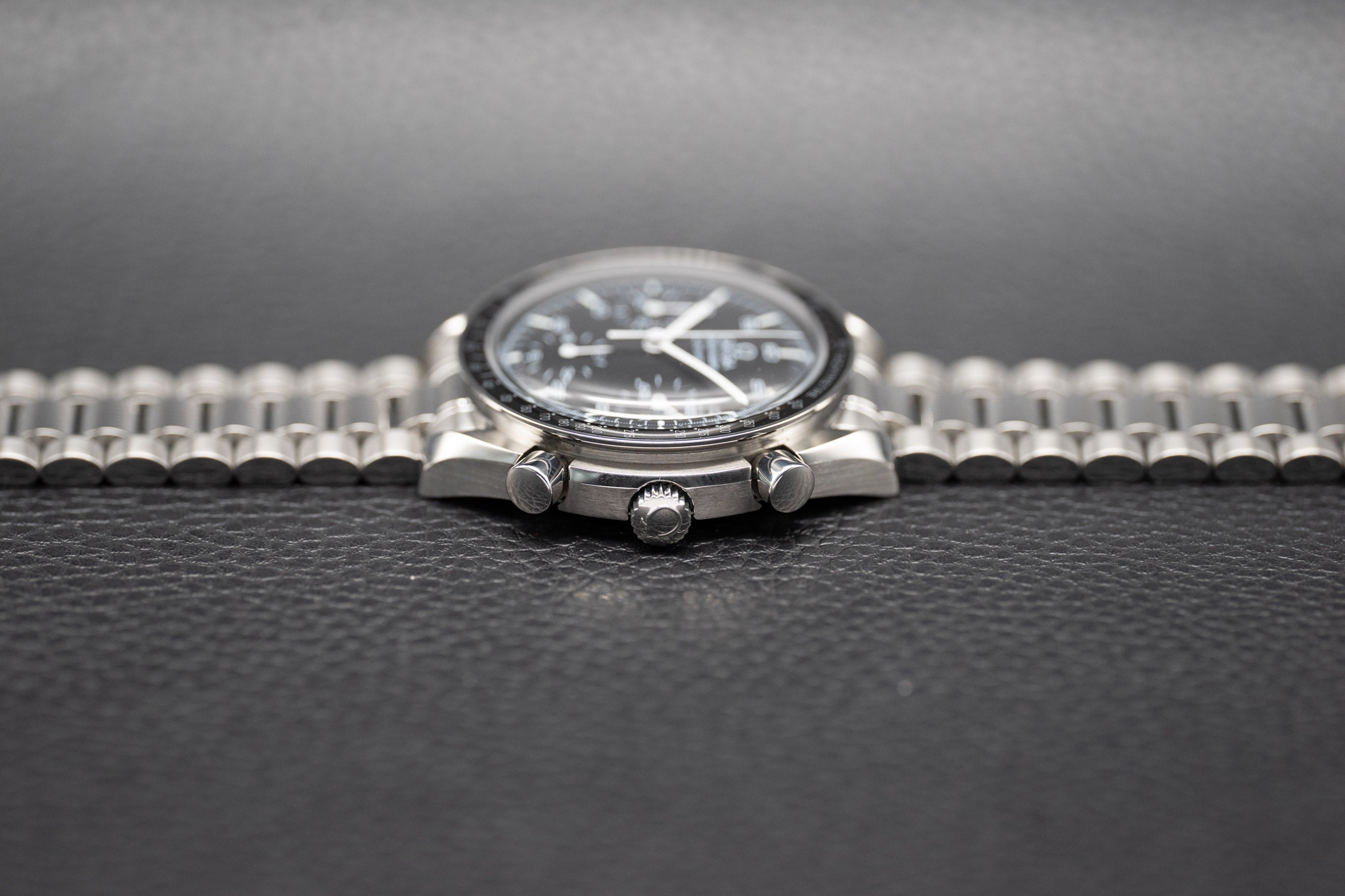 Omega Speedmaster Reduced 3510.50 Fullset 2005 Box+Papers