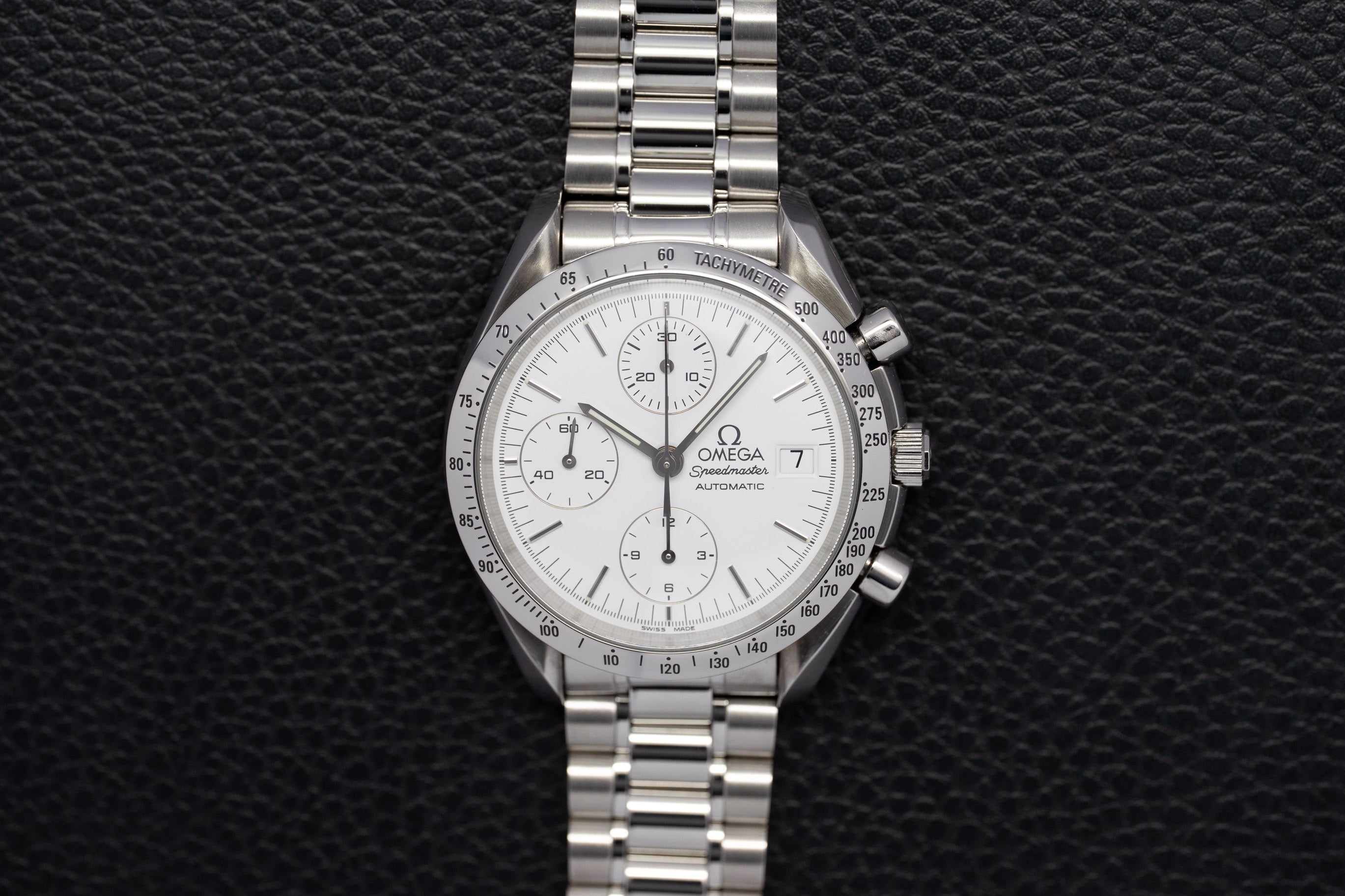 Omega Speedmaster Date 3511.20 Fullset 1999 Box+Papers