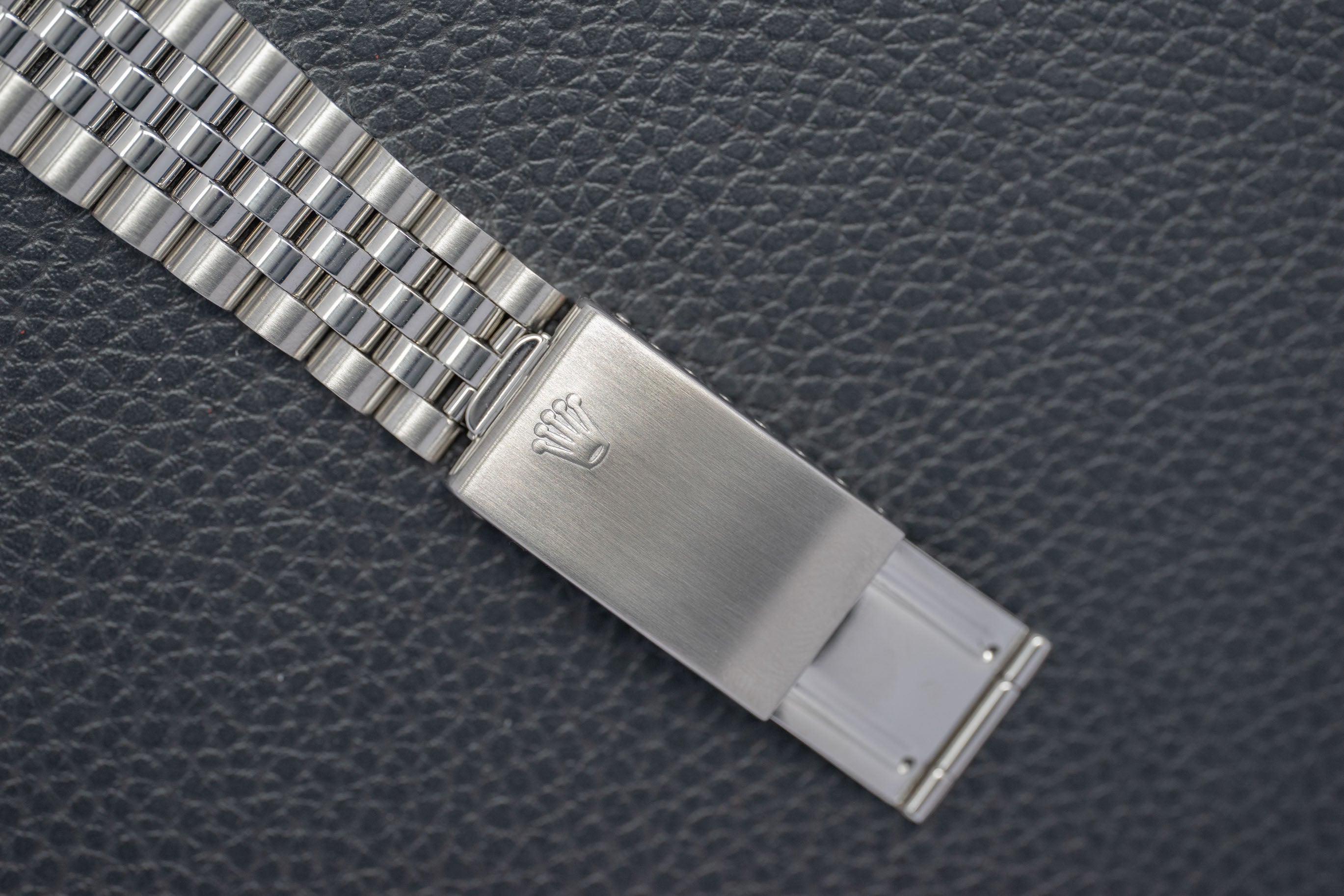 Rolex Datejust 1601 Silver Dial 1978