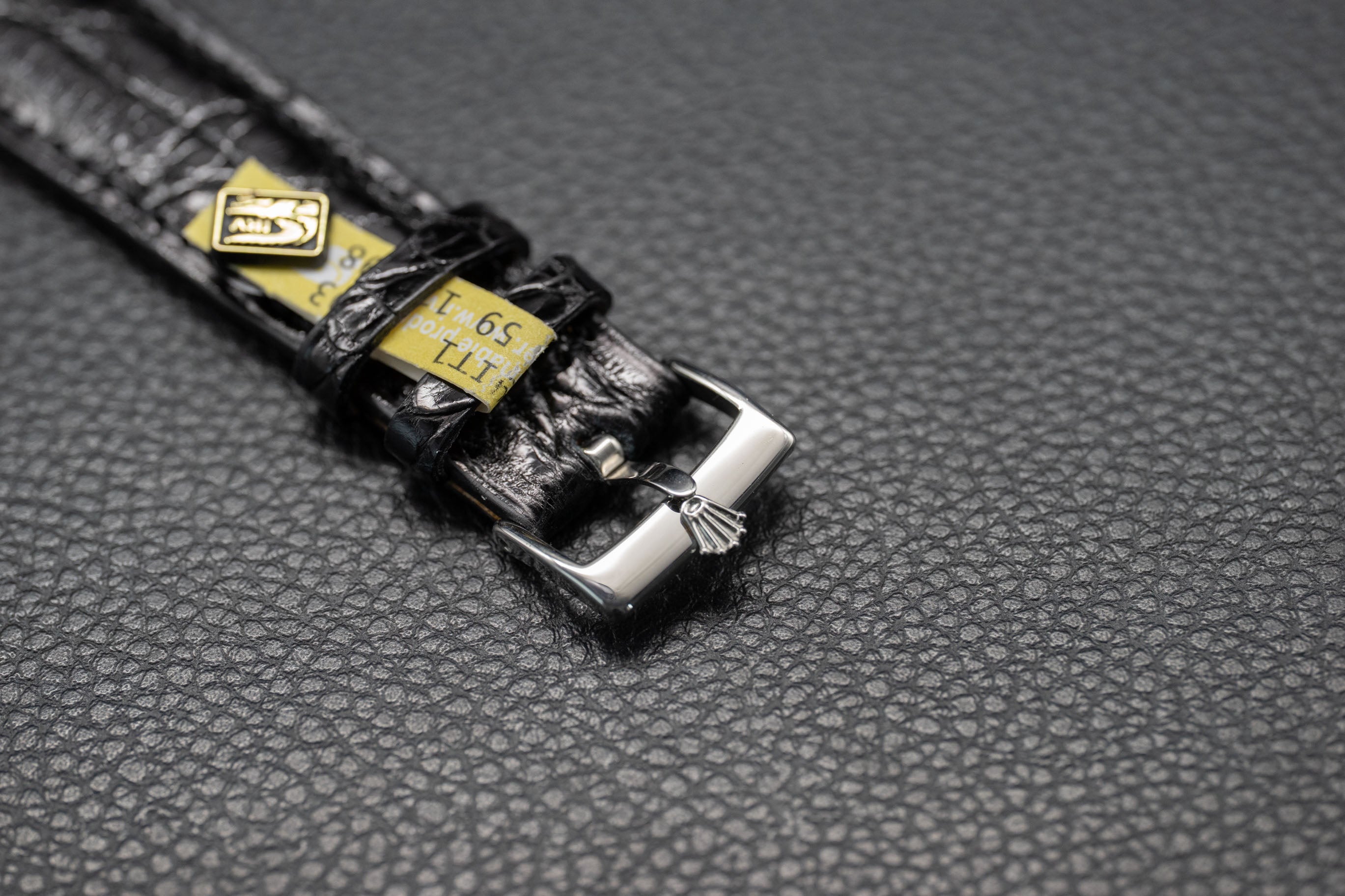 Rolex Datejust 1601 Silver Dial 1972