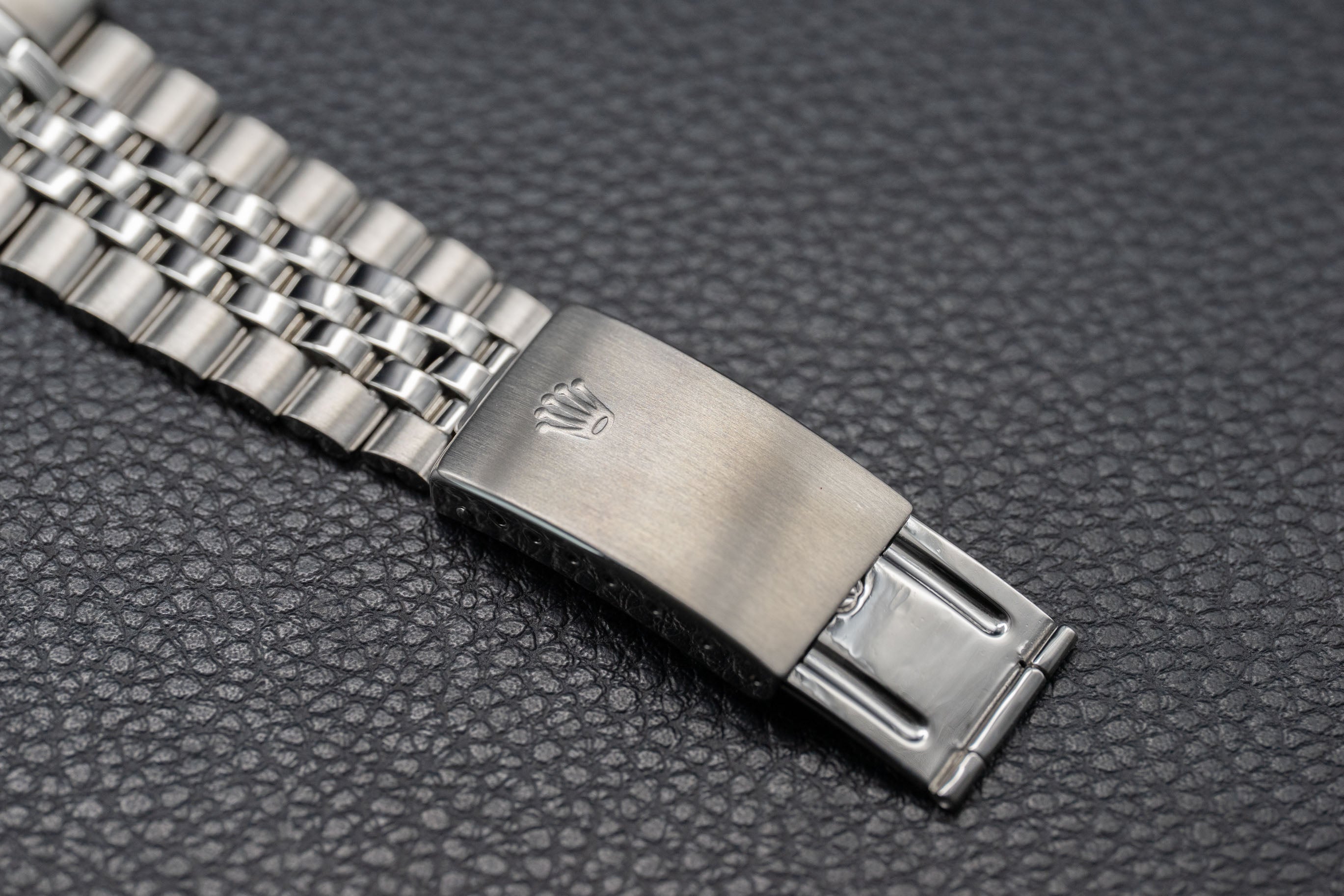 Rolex Datejust 1601 Silver Dial 1972