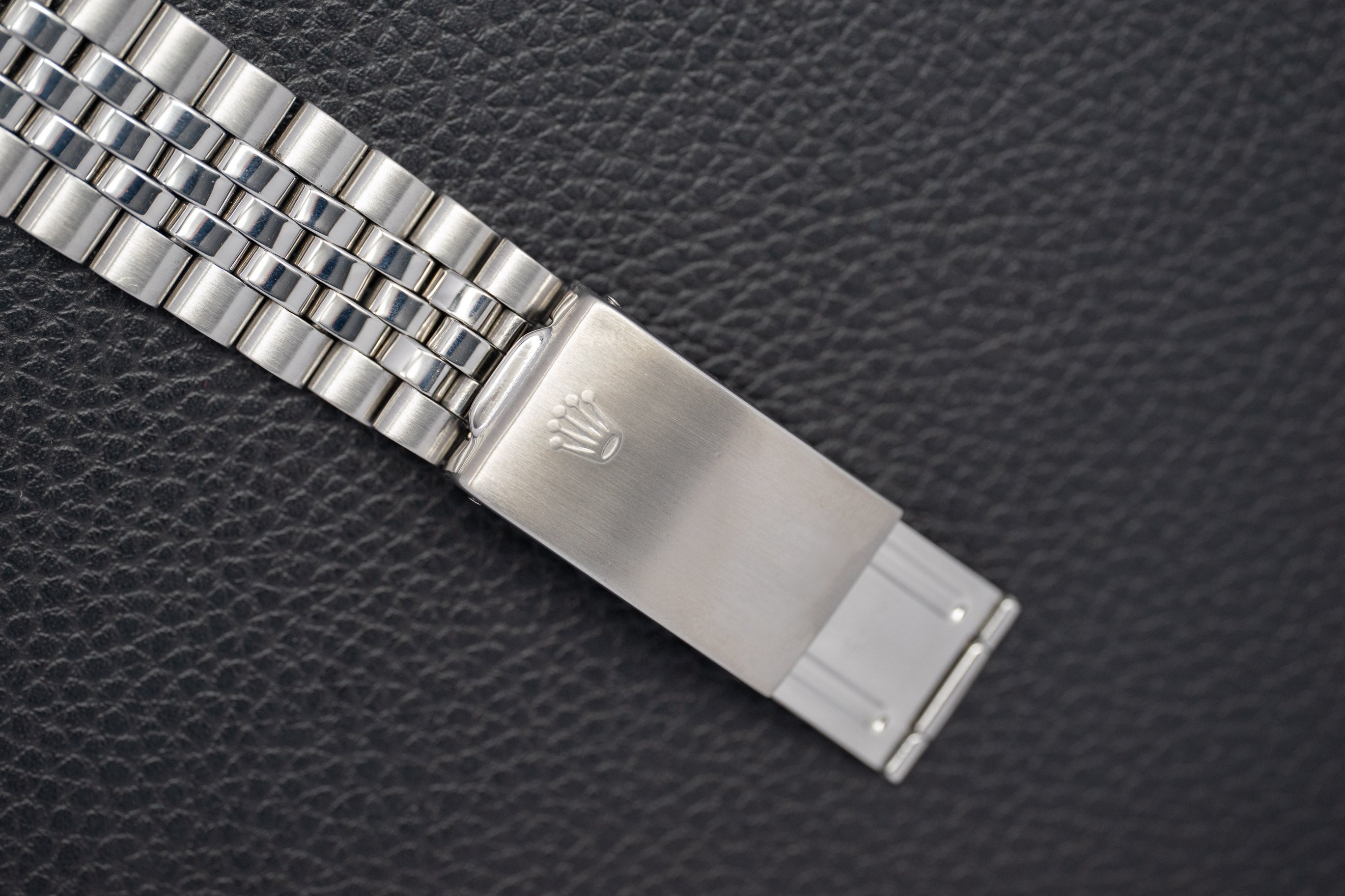 Rolex Datejust 1601 Linen Dial 1969