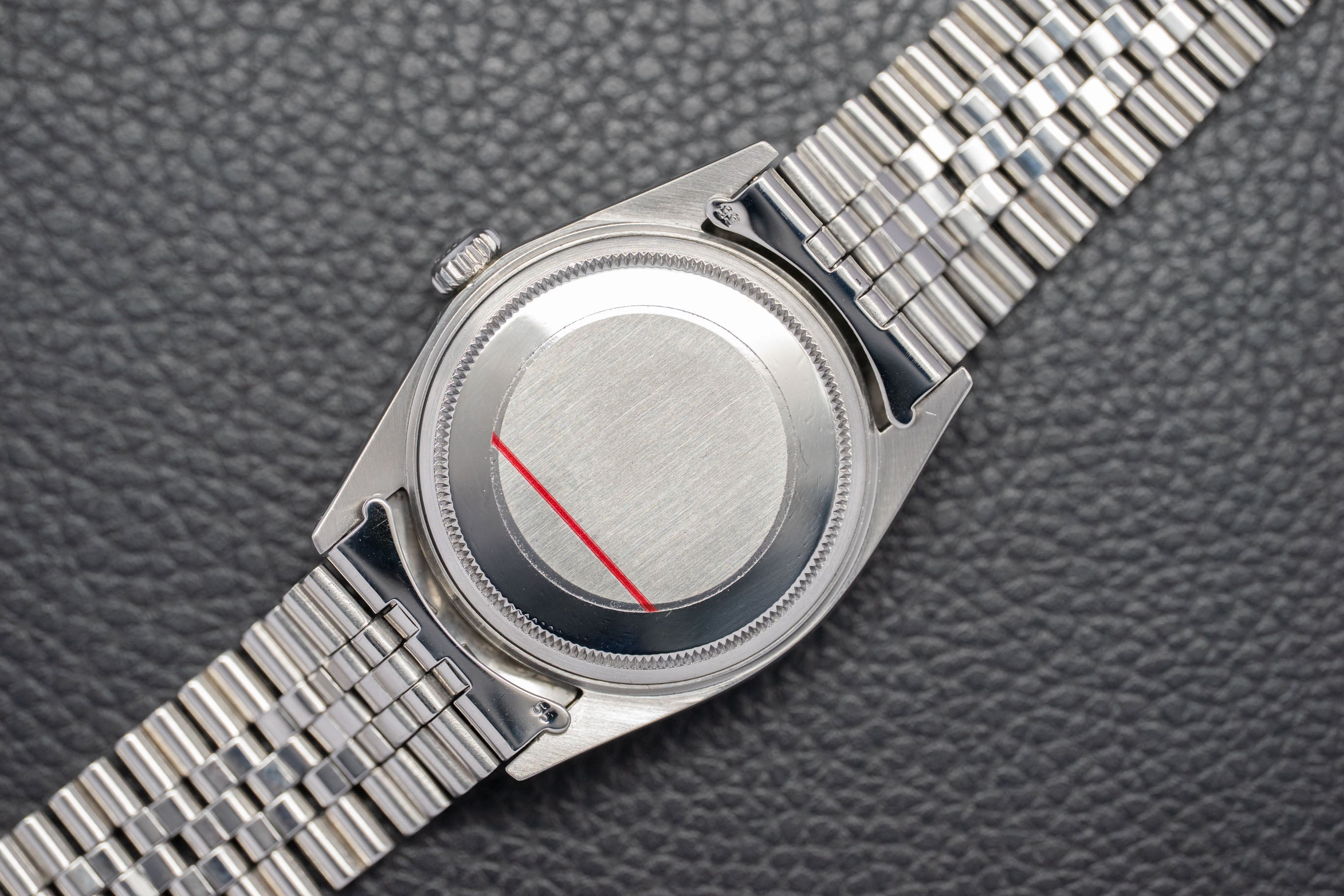 Rolex Datejust 1601 Linen Dial 1969