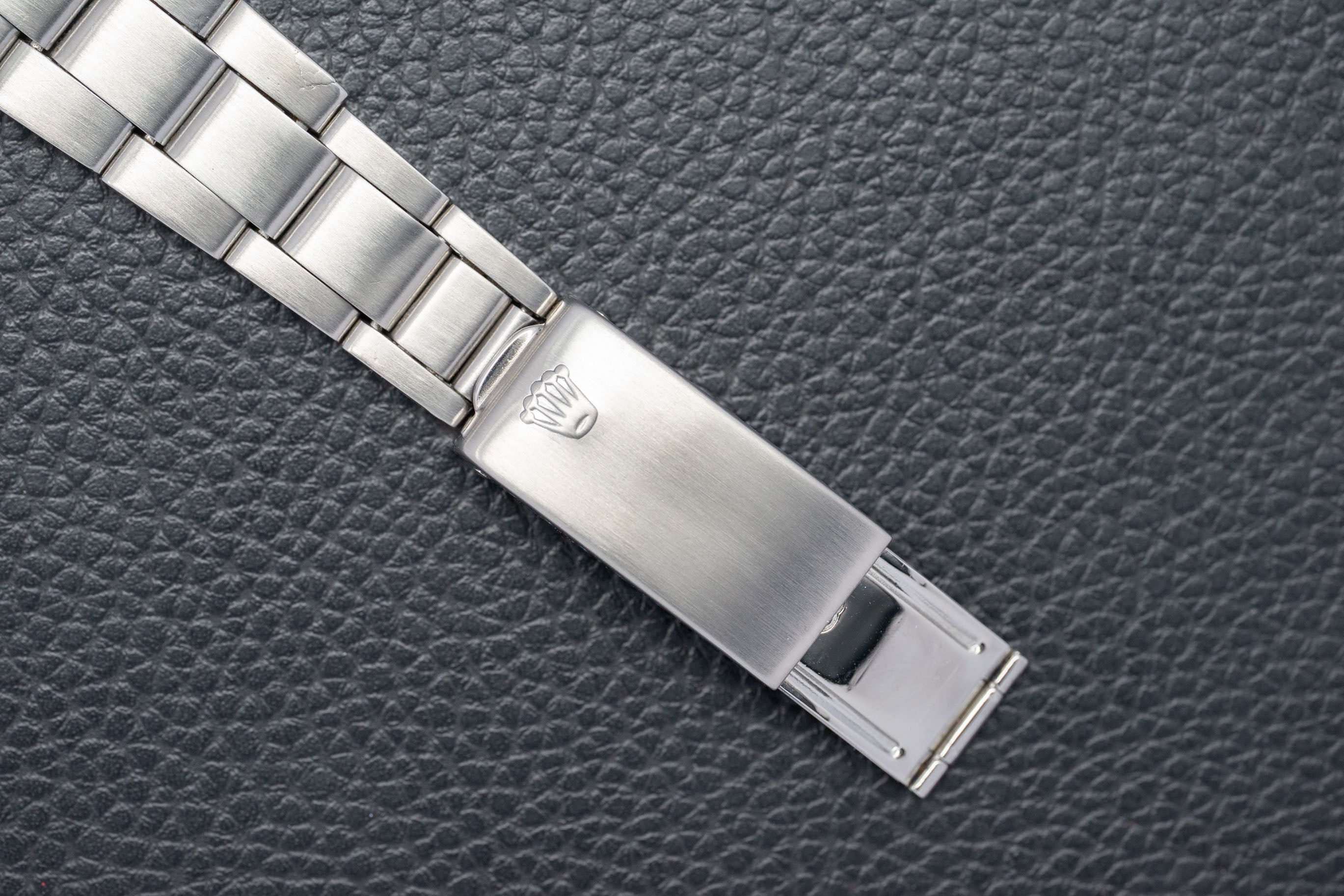 Rolex Oyster Date 6694 Silver Dial 1978