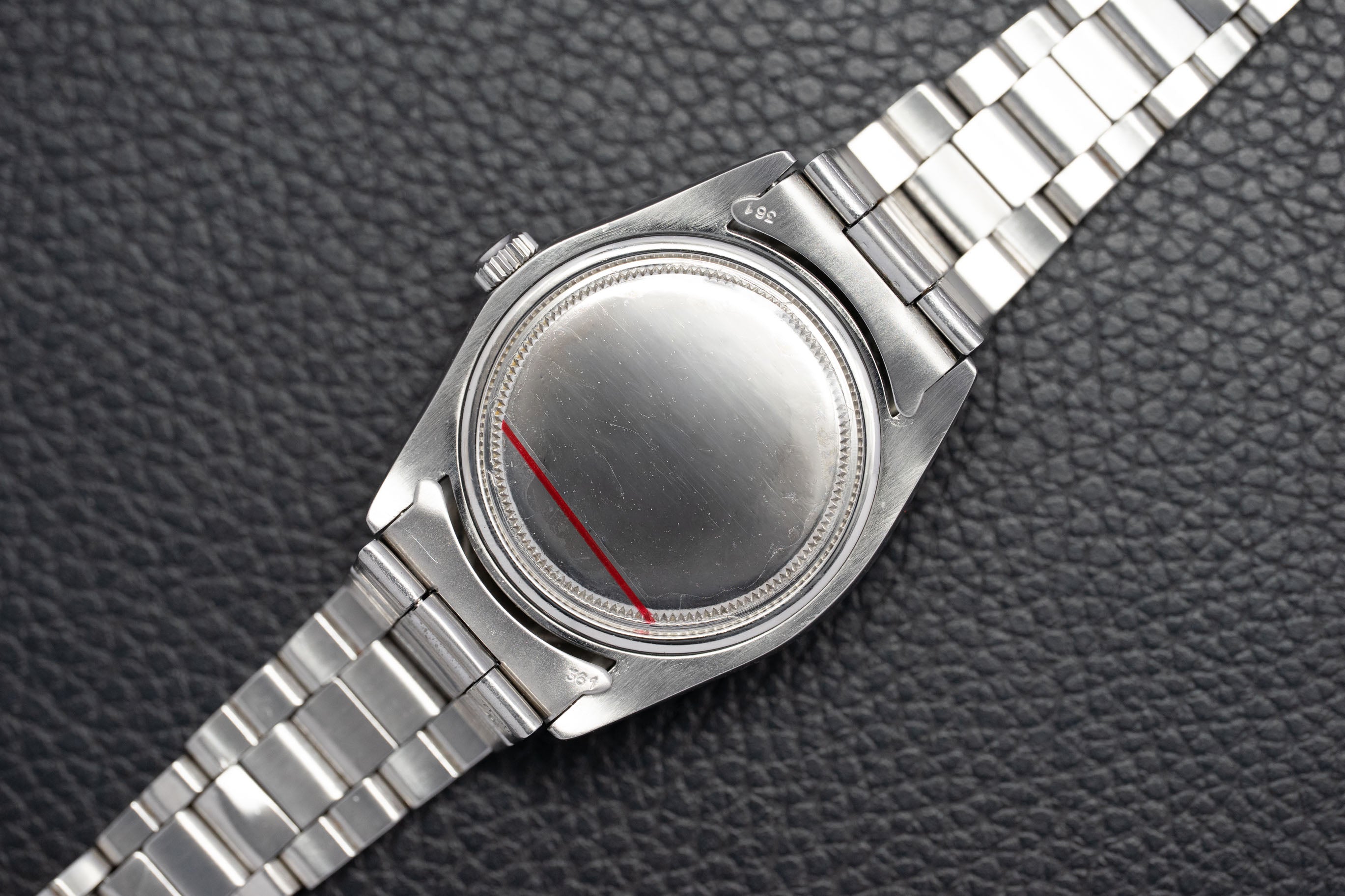 Rolex Oyster Date 6694 Silver Dial 1978