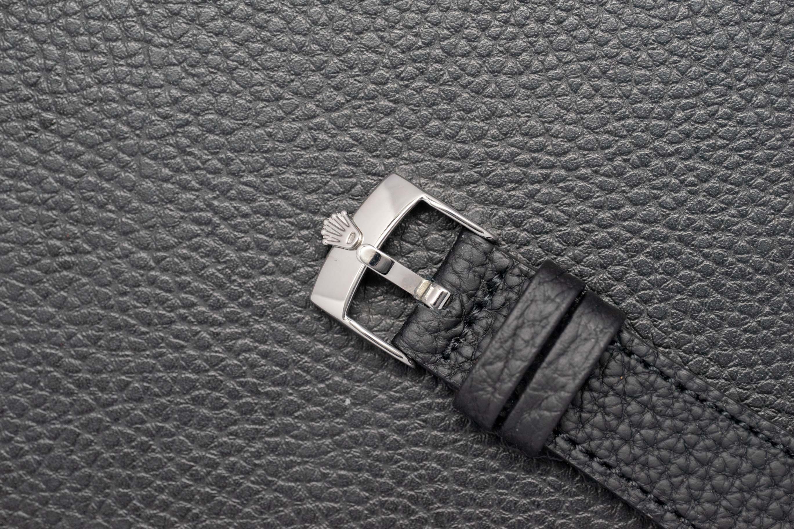 Rolex Oyster Date 6694 Silver Dial 1985