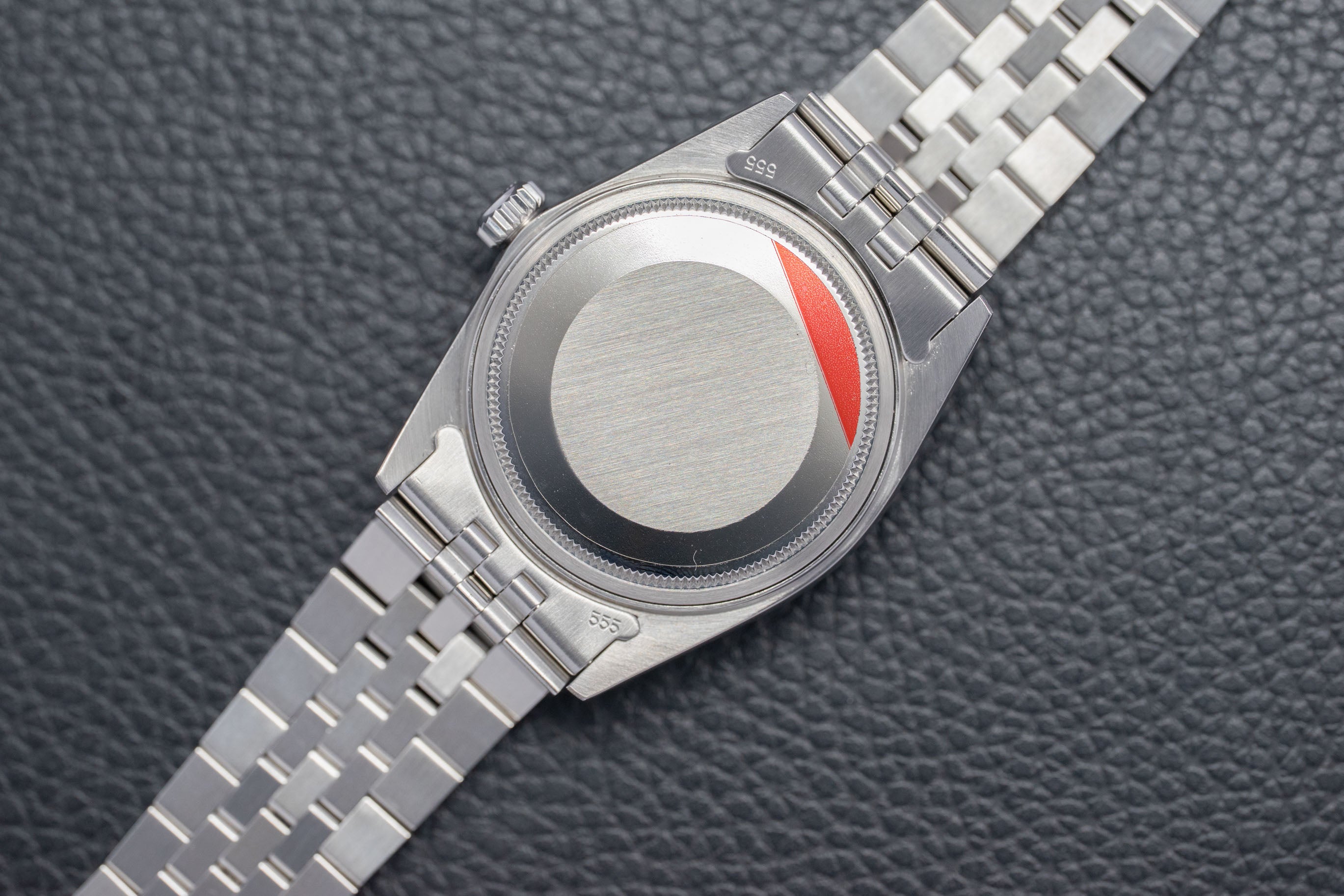 Rolex Datejust 16000 Silver Dial 1982