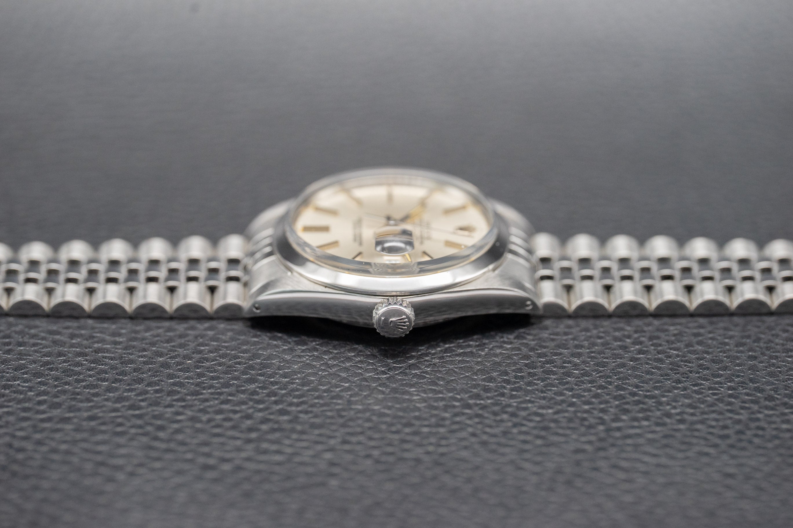 Rolex Datejust 16000 Silver Dial 1982