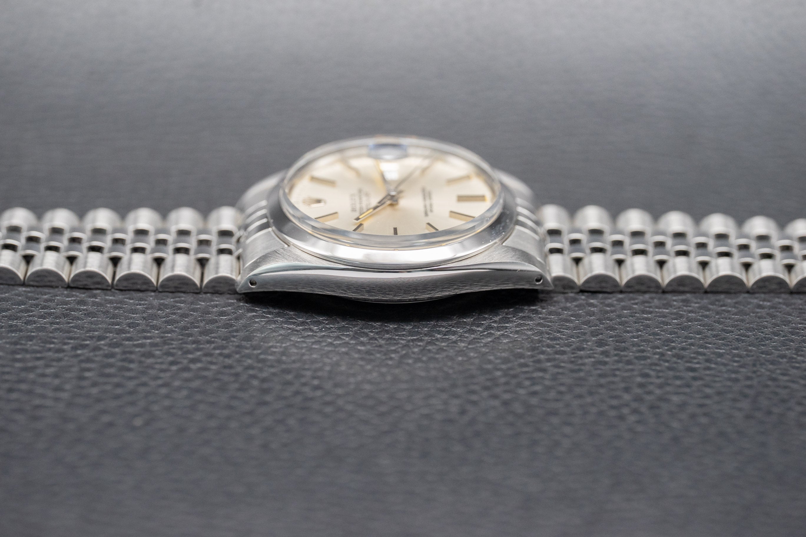 Rolex Datejust 16000 Silver Dial 1982