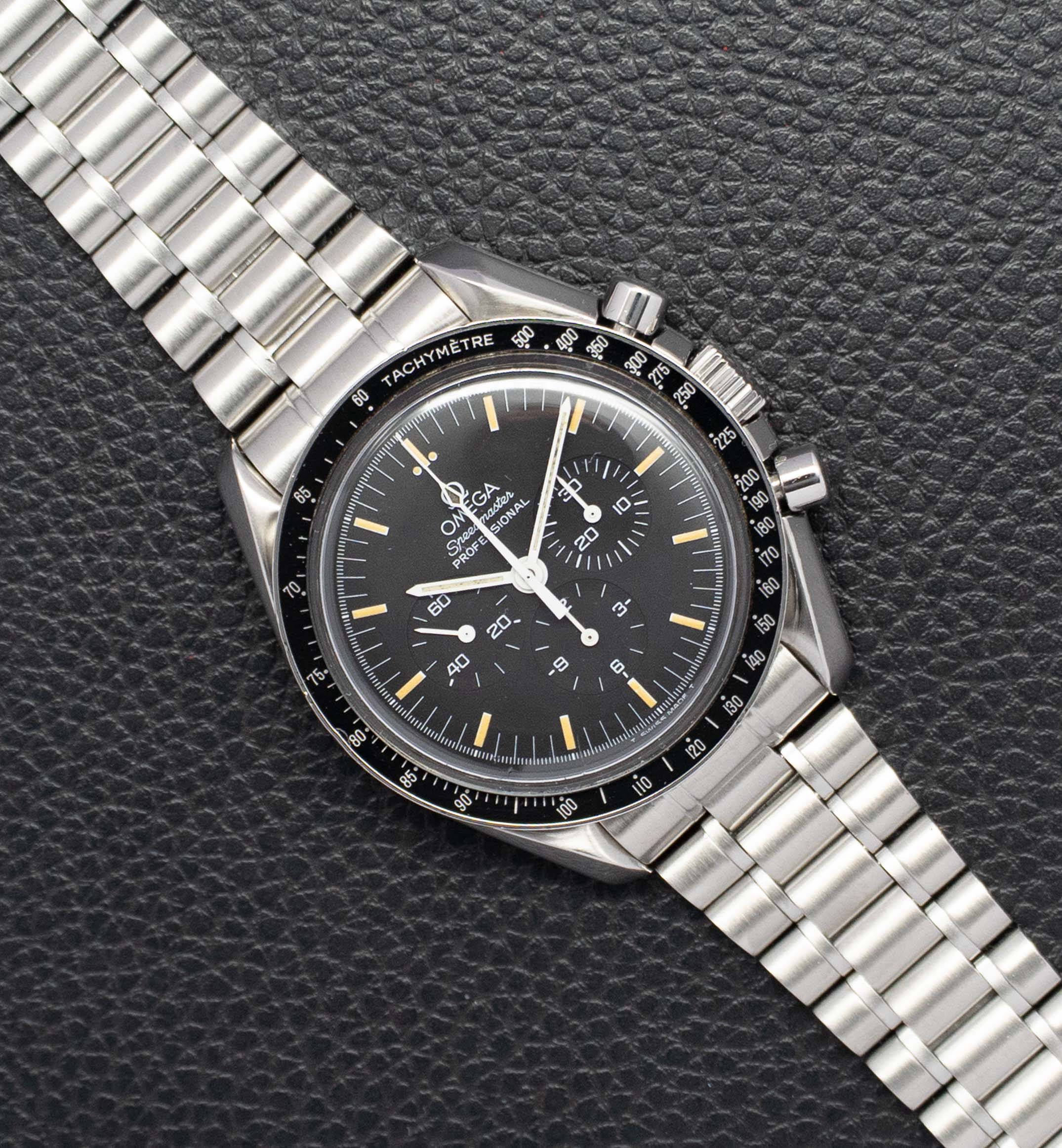 Omega Speedmaster Moonwatch Apollo XI 3592.50 Black Dial 1996