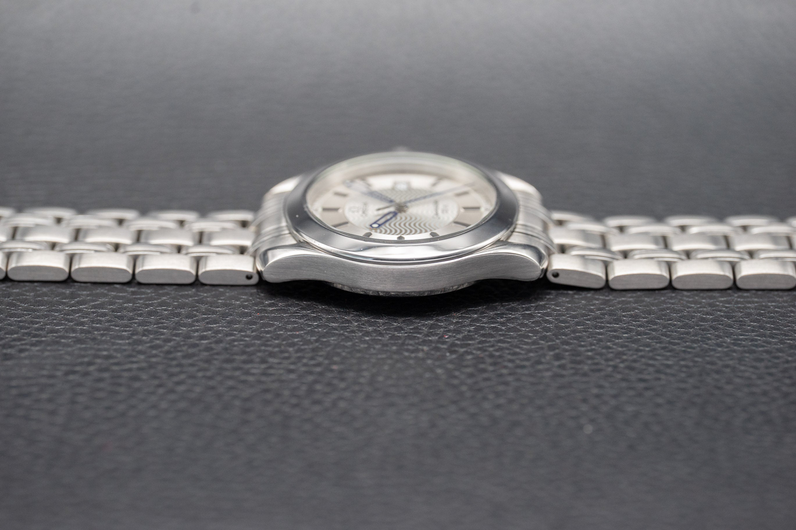 Omega Seamaster 120 2511.31 Juego completo Caja+papeles