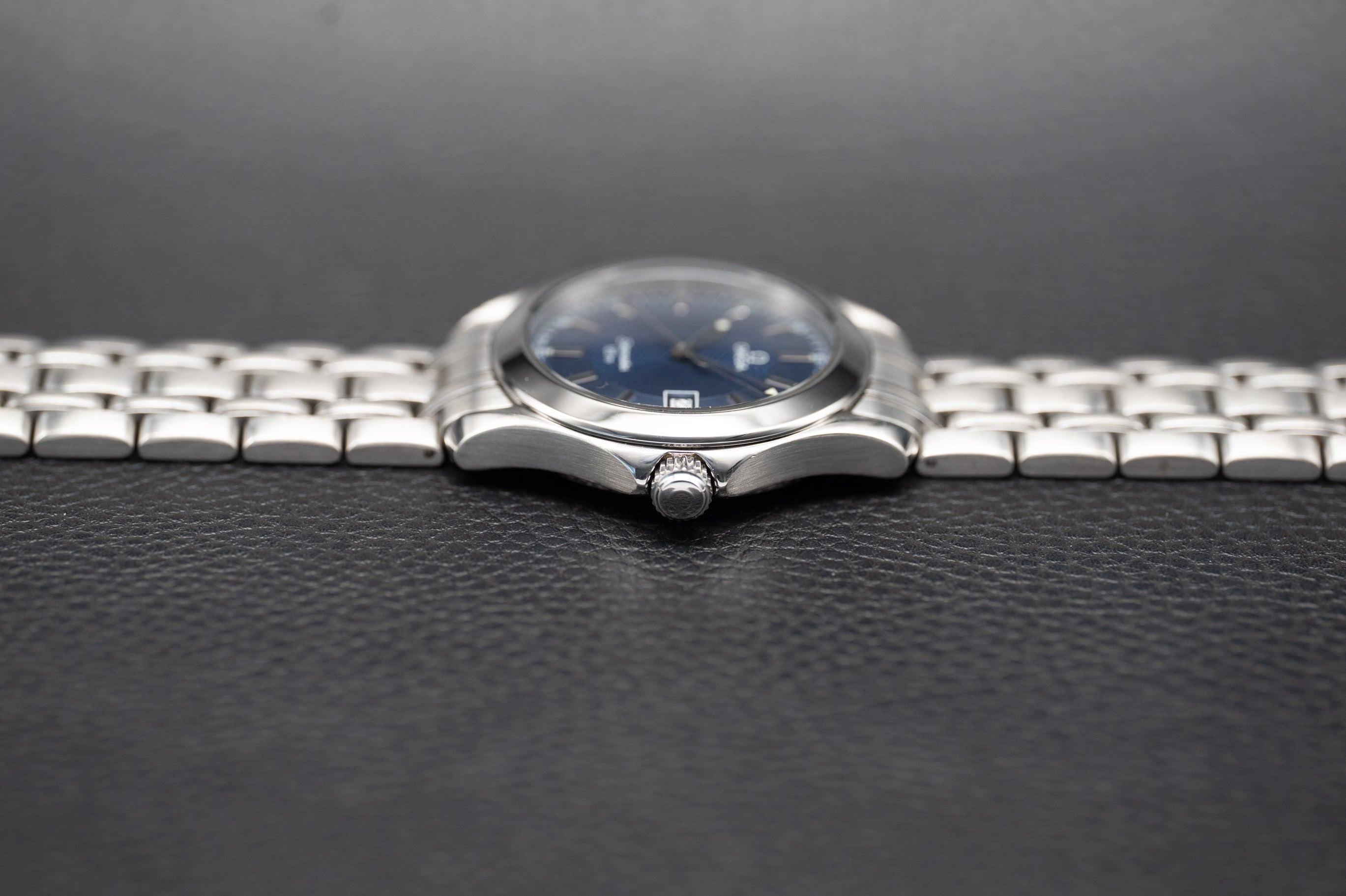 Omega Seamaster 120 2511.81 Esfera Azul 1998