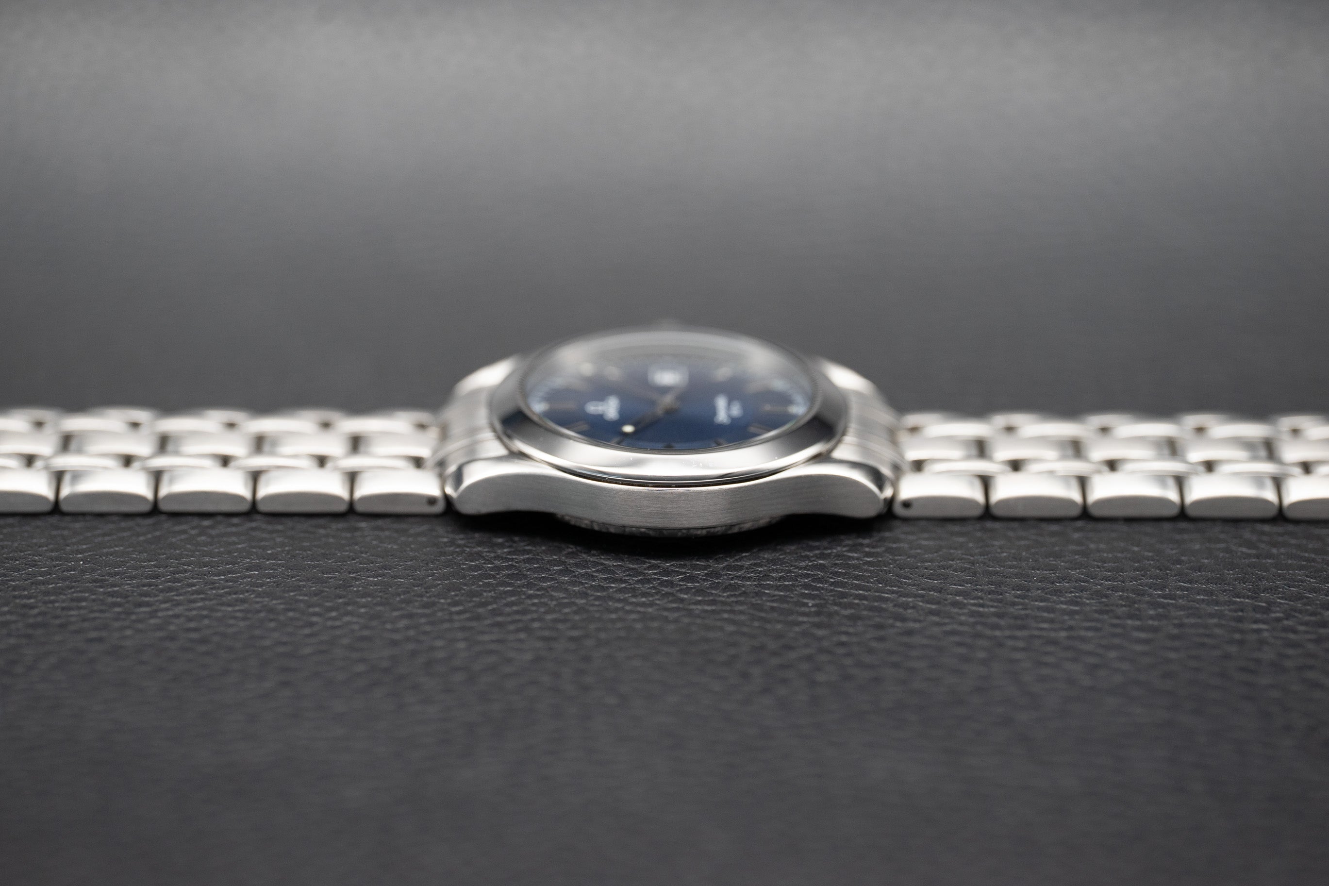 Omega Seamaster 120 2511.81 Esfera Azul 1998