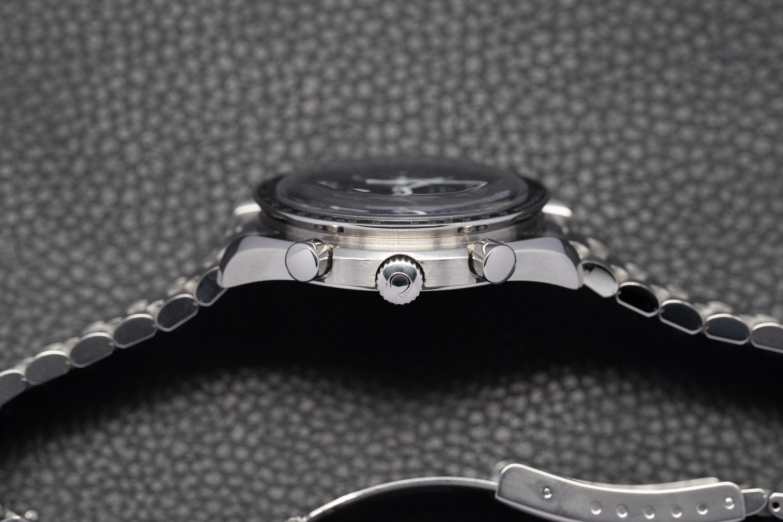 Omega Speedmaster Reduced 3510.50 Black Dial 1998