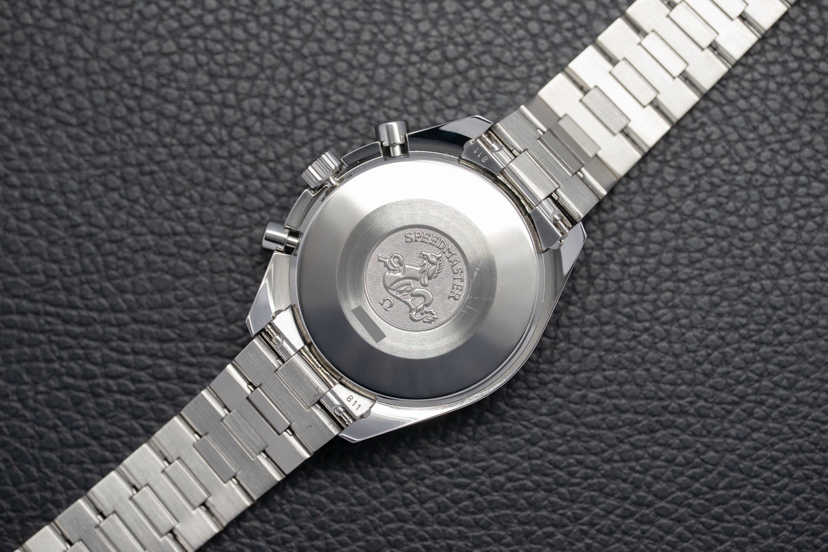 Omega Speedmaster Reduced Schumacher 3510.61 Fullset 1998 Box+Papers
