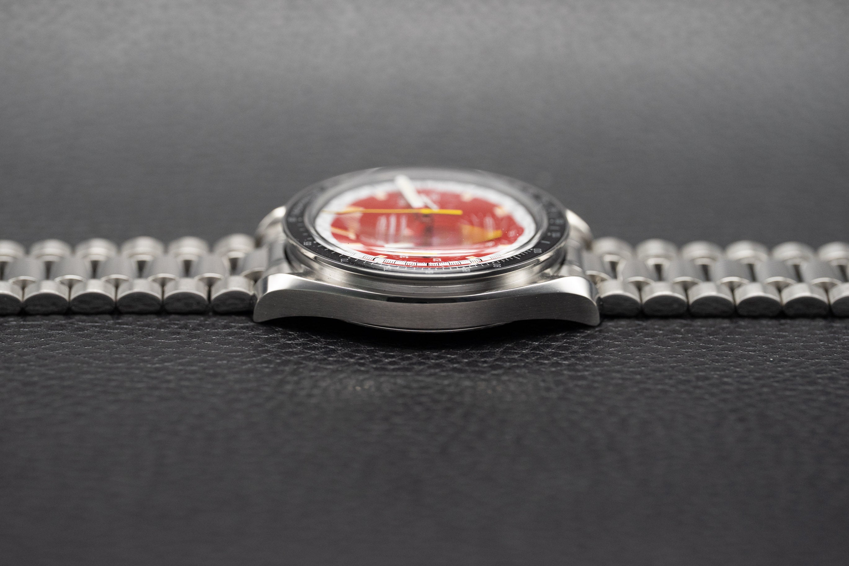 Omega Speedmaster Reduced Schumacher 3510.61 Fullset 1998 Box+Papers