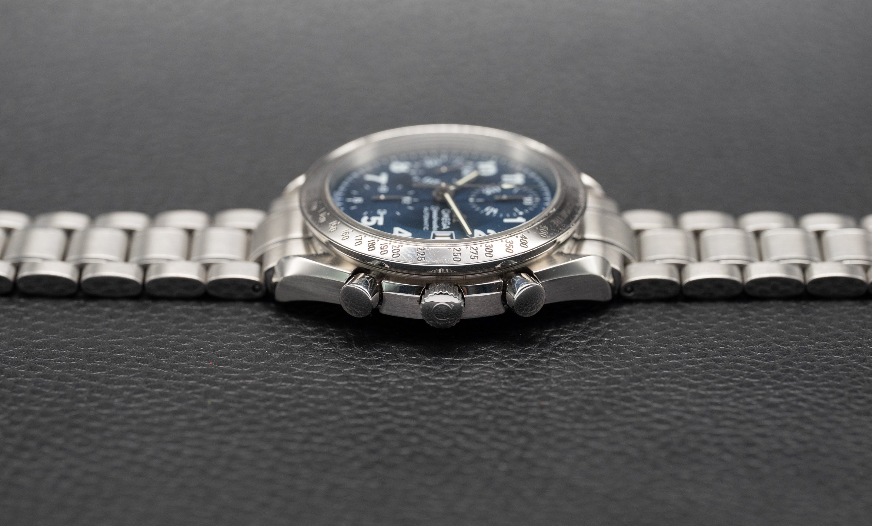 Omega Speedmaster Date 3513.82 Fullset 2004 Box+Papers