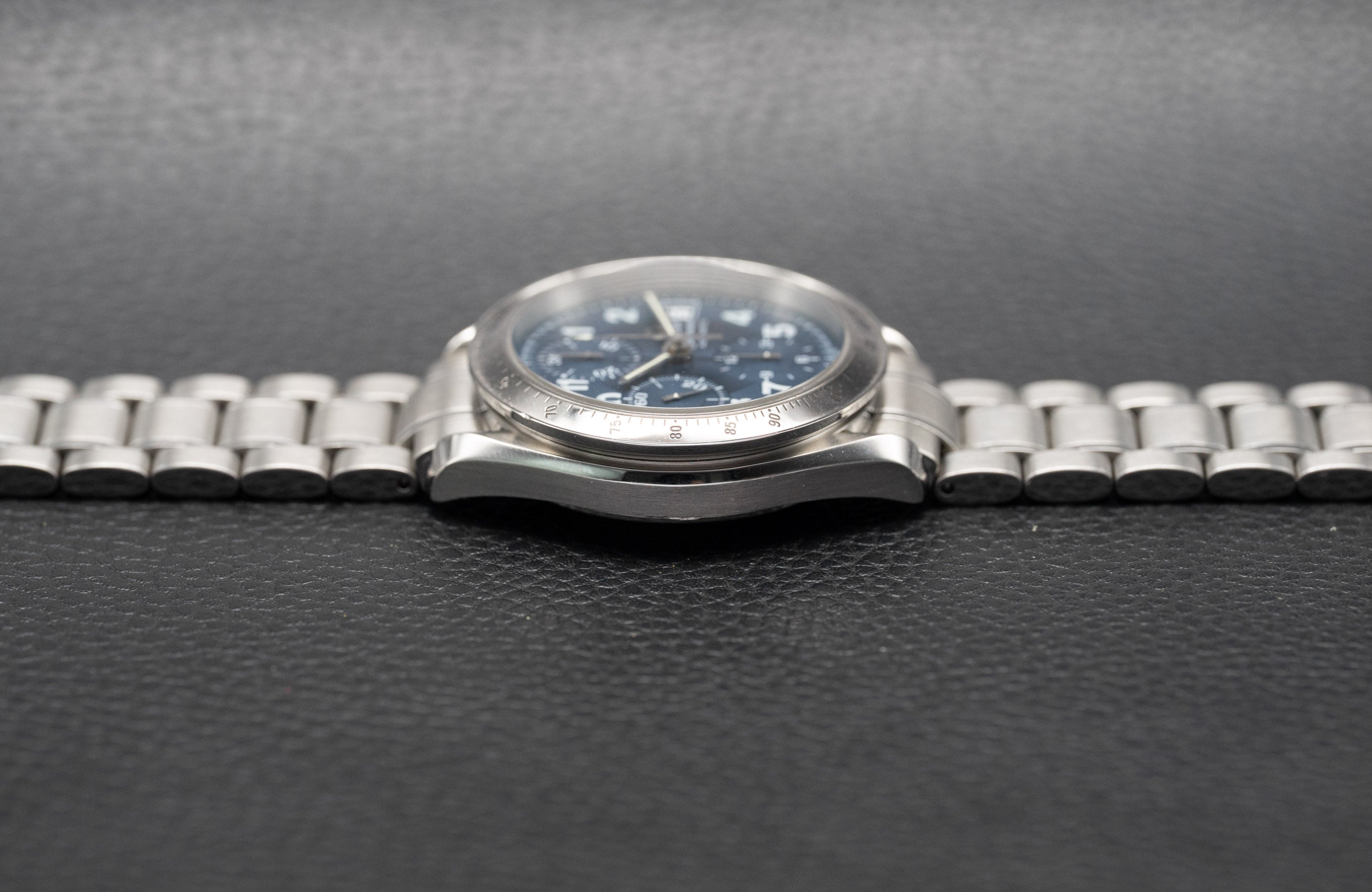Omega Speedmaster Date 3513.82 Fullset 2004 Box+Papers