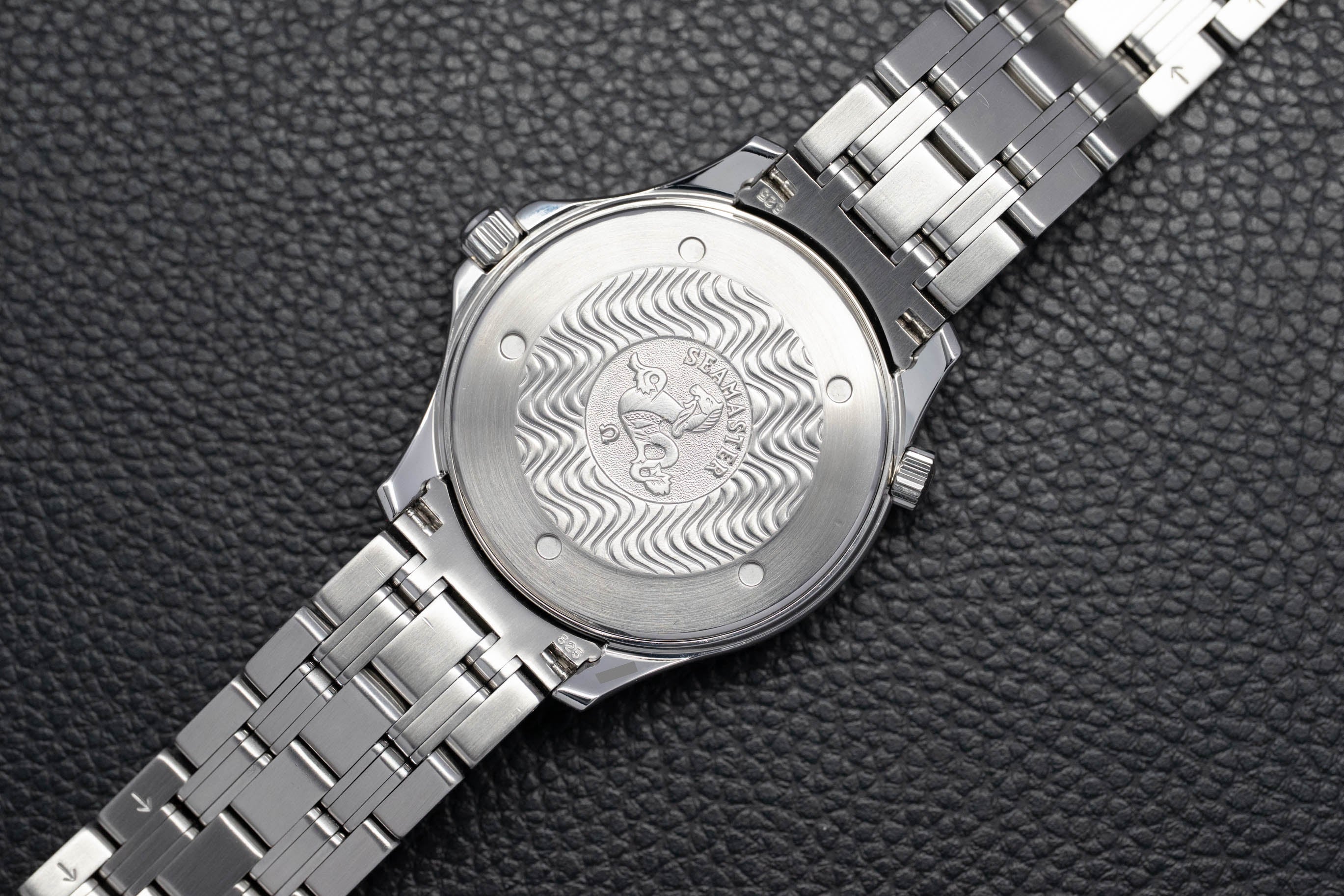 Omega Seamaster Diver 300 2531.80 Fullset 2008 Caja+papeles