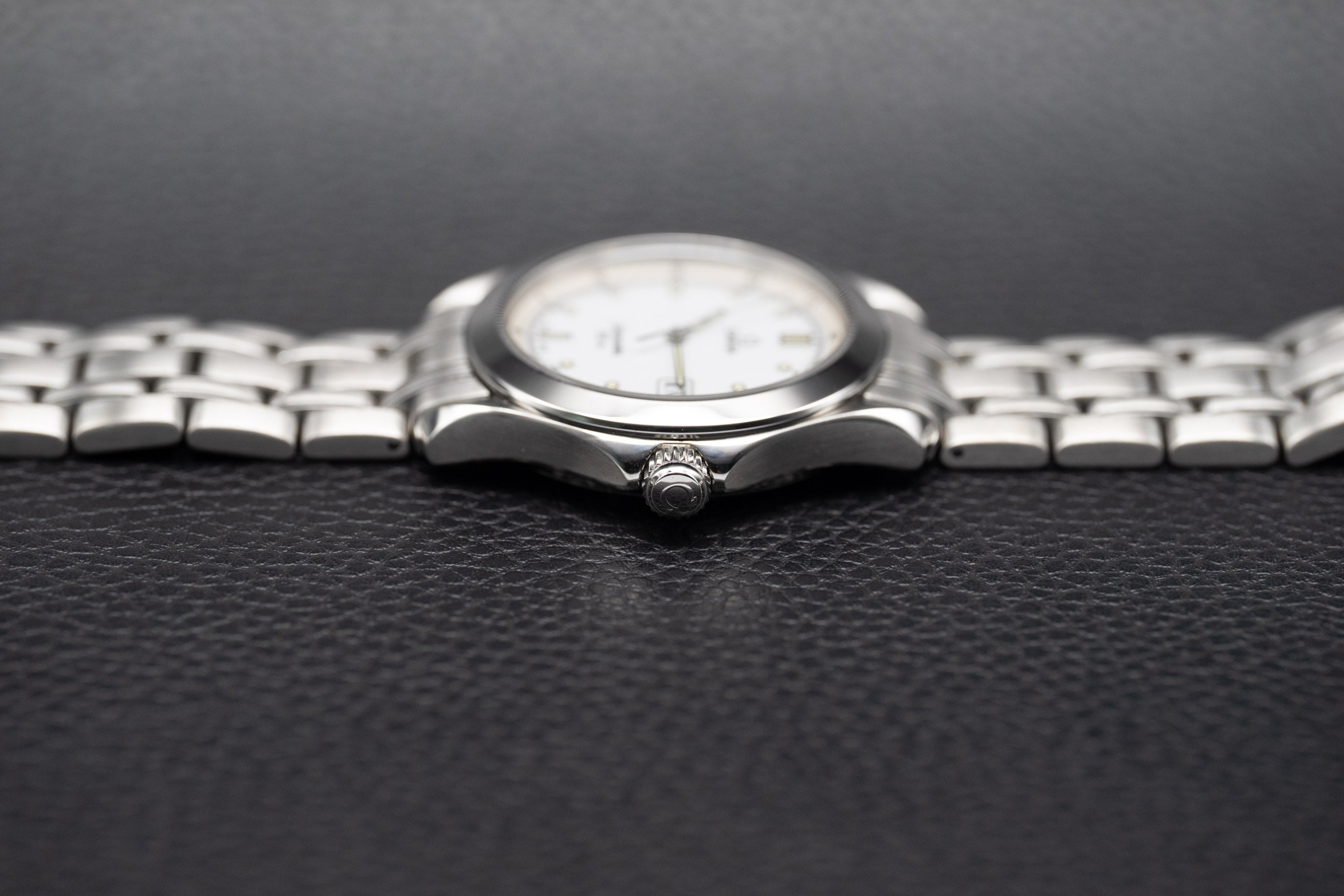 Omega Seamaster 120 2511.20 cadran blanc 1993