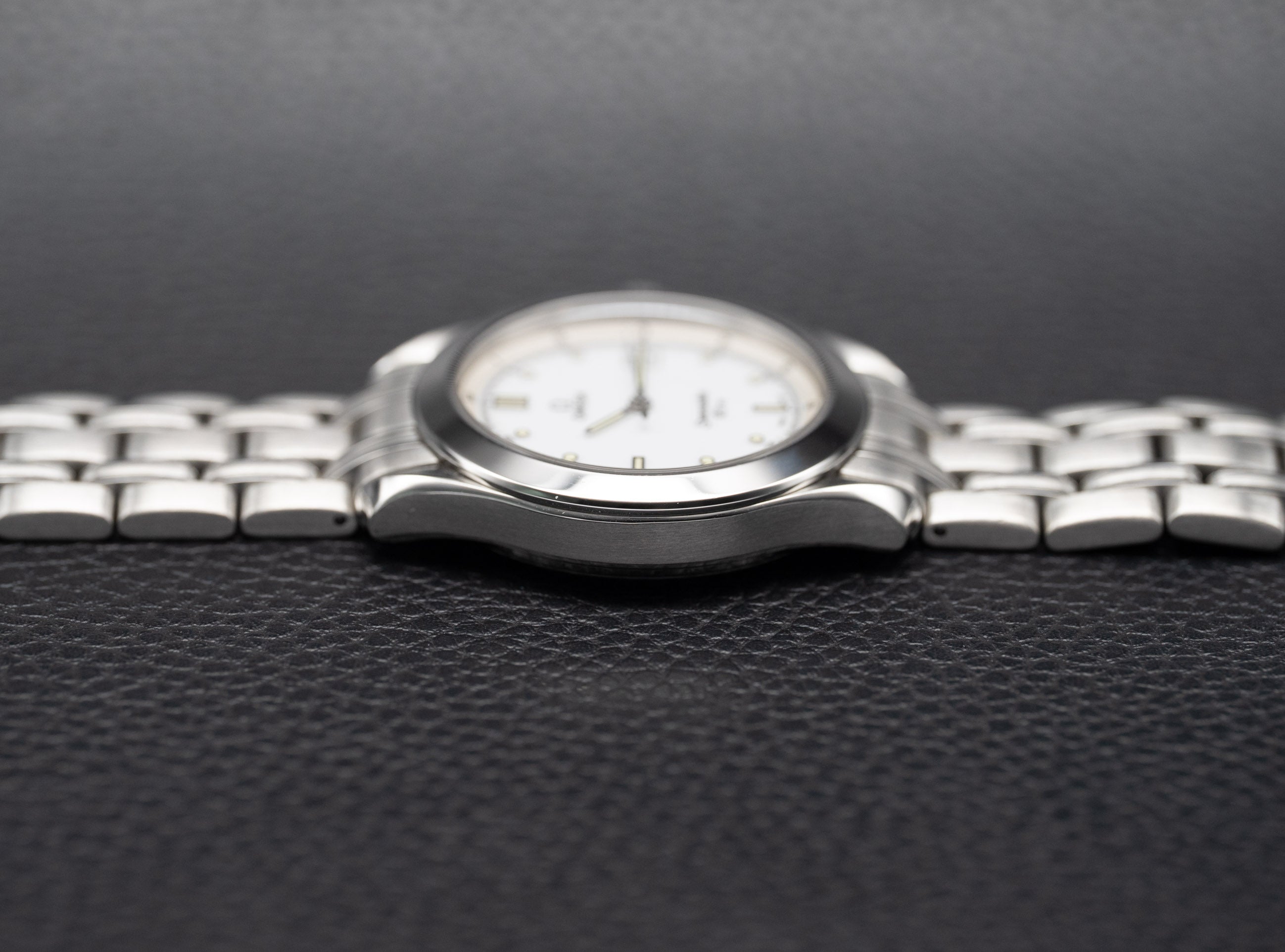Omega Seamaster 120 2511.20 cadran blanc 1993