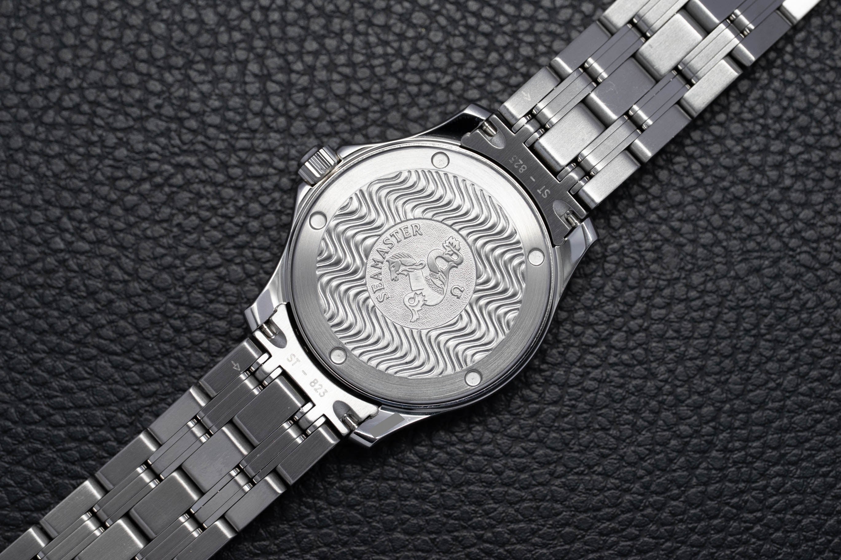 Omega Seamaster 120 2511.20 cadran blanc 1993