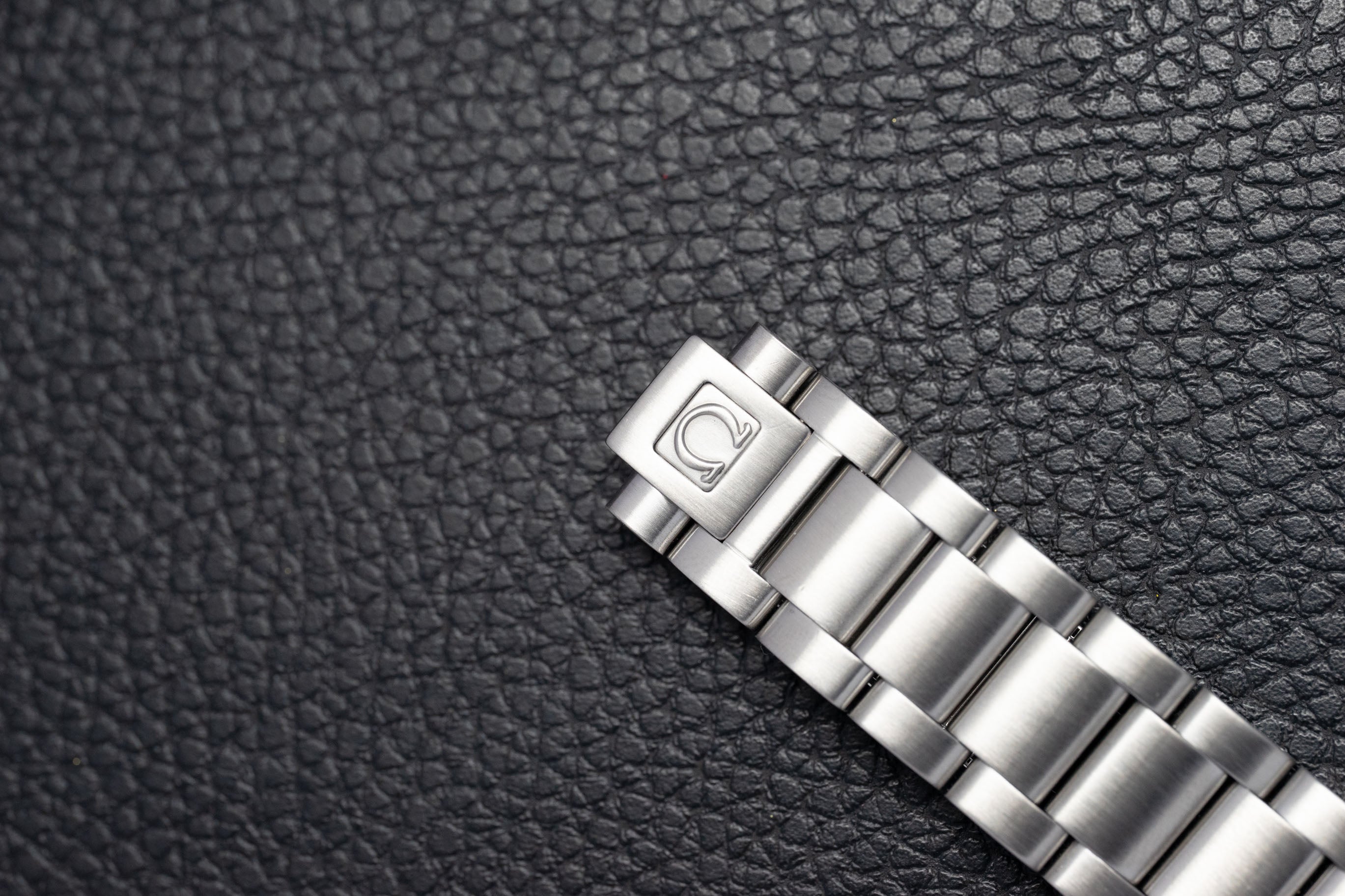 Omega Seamaster Aqua Terra 2518.30 Cadran Argent 1998