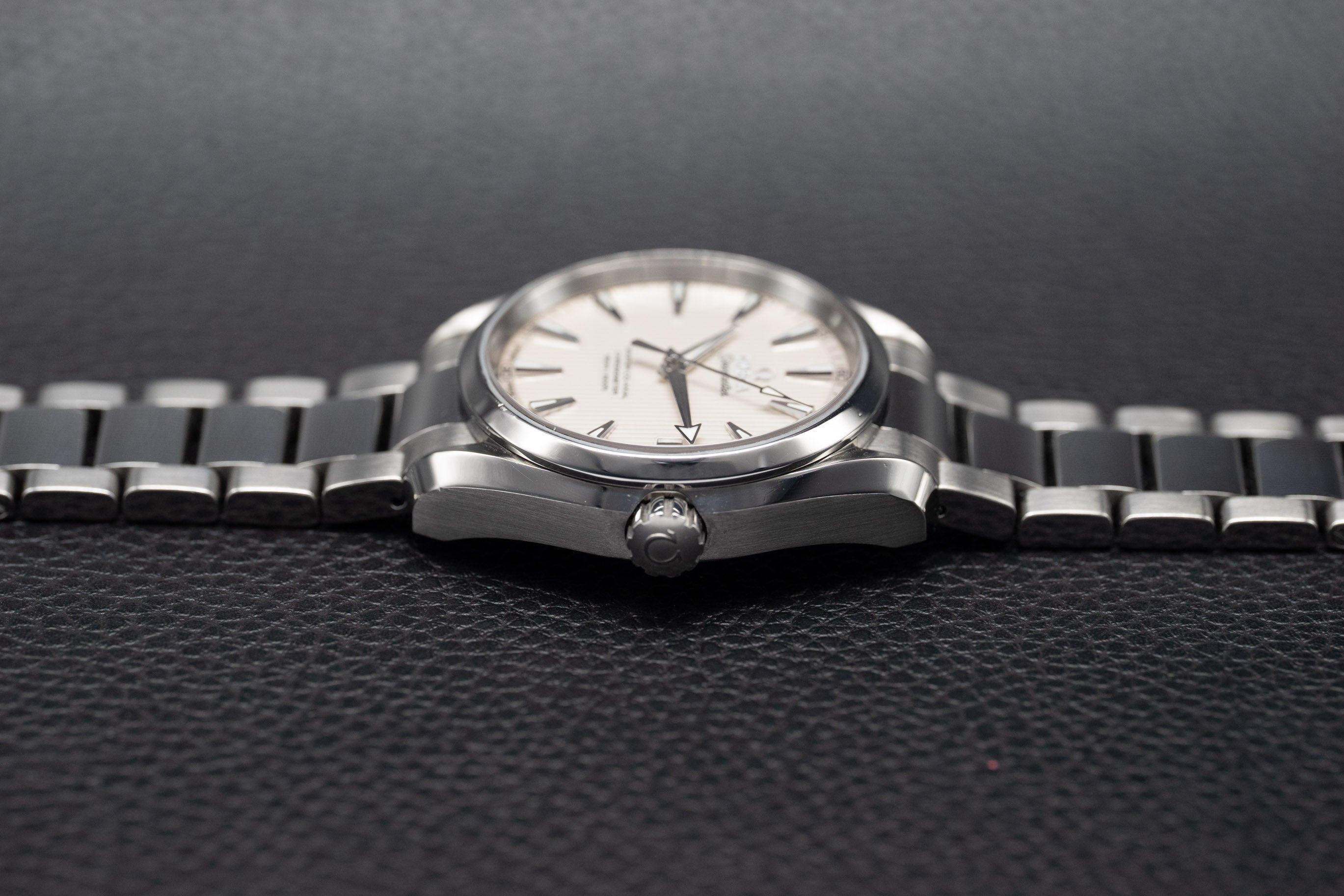 Omega Seamaster Aqua Terra 231.10.39.21.02.002 Fullset 2015 Box+Papers