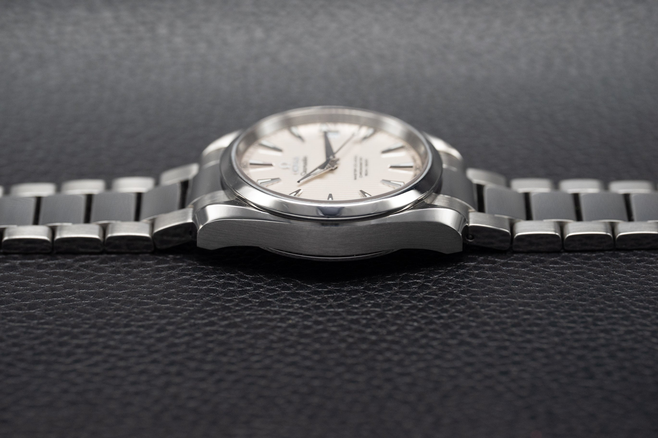 Omega Seamaster Aqua Terra 231.10.39.21.02.002 Fullset 2015 Box+Papers