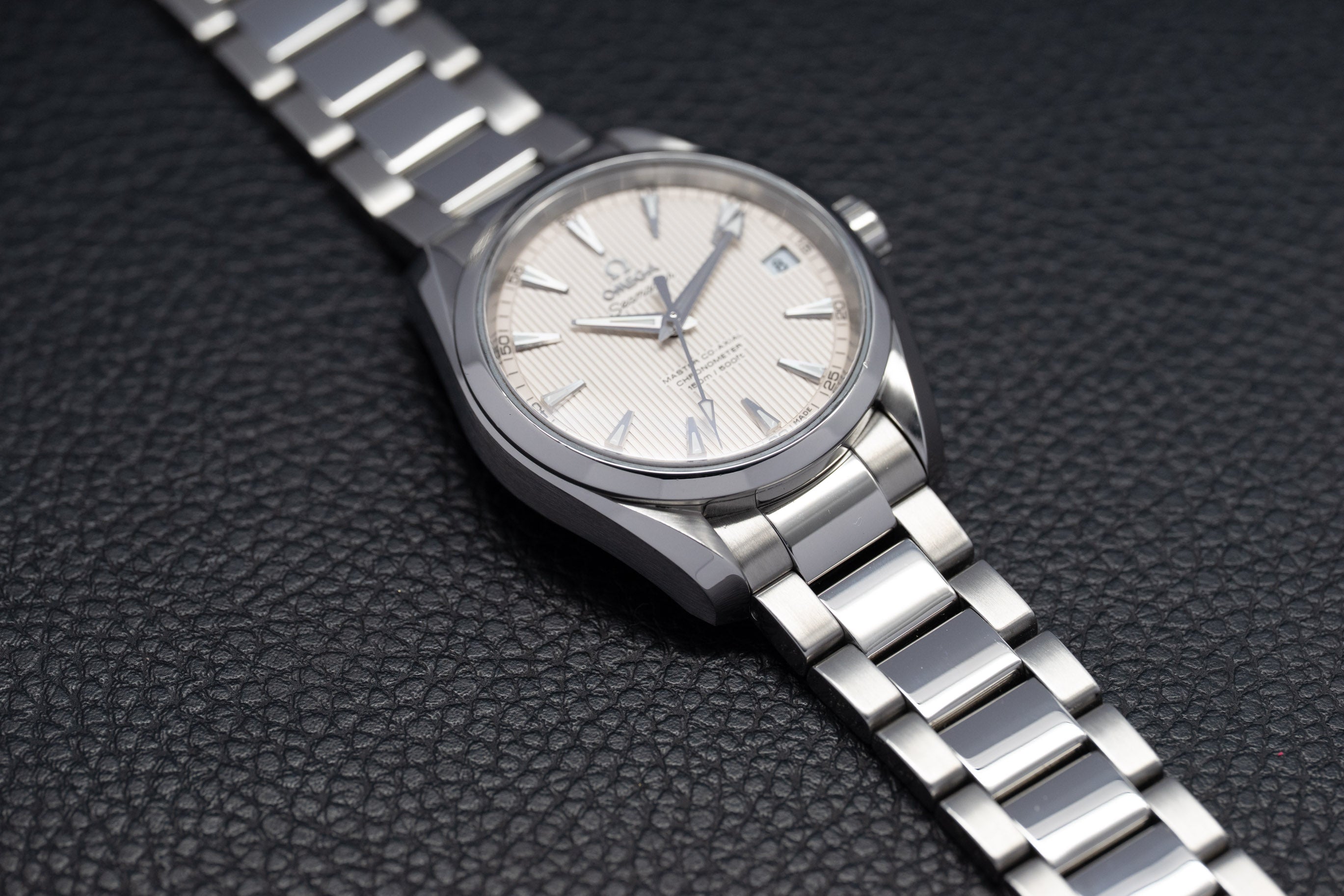 Omega Seamaster Aqua Terra 231.10.39.21.02.002 Fullset 2015 Box+Papers