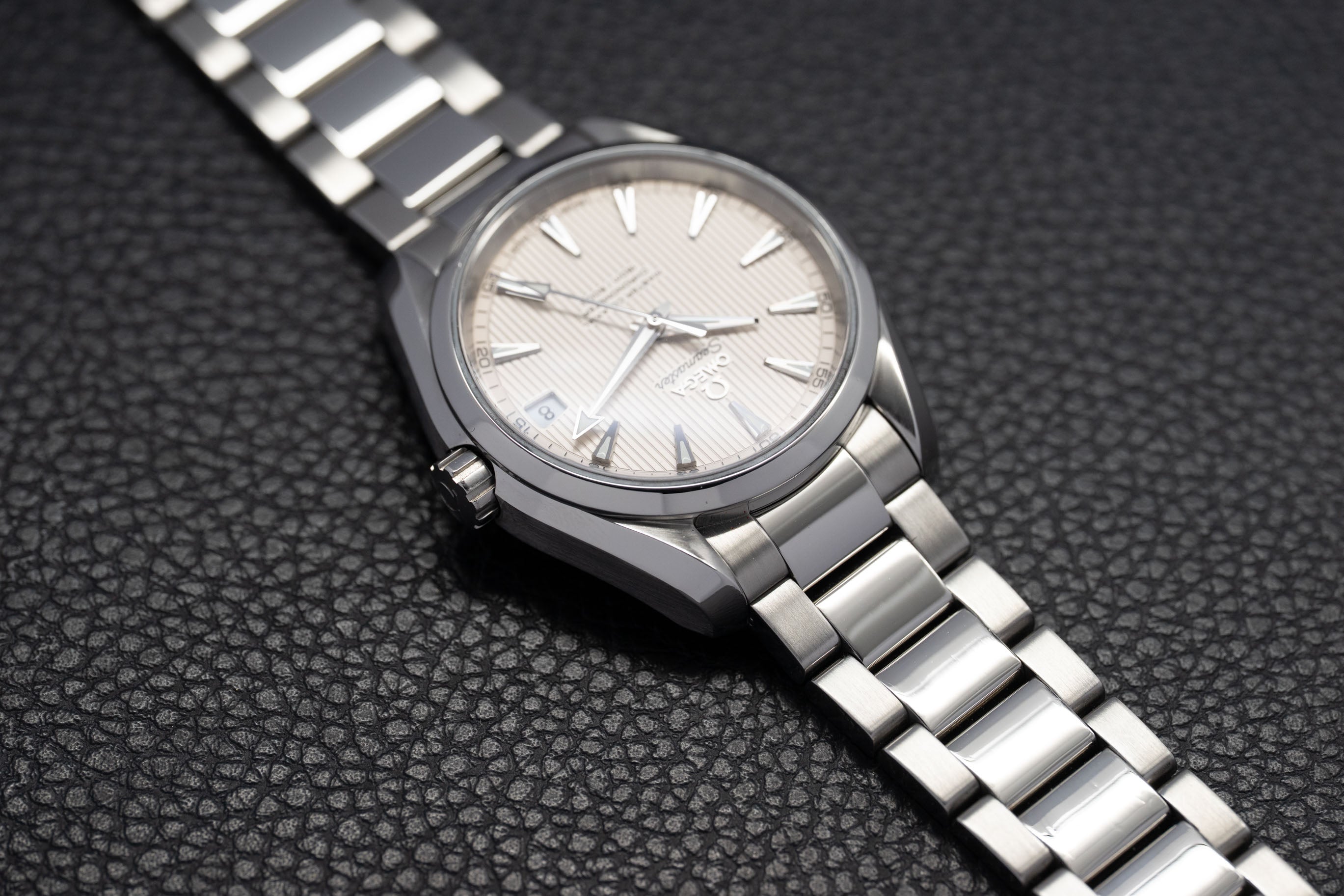 Omega Seamaster Aqua Terra 231.10.39.21.02.002 Fullset 2015 Box+Papers