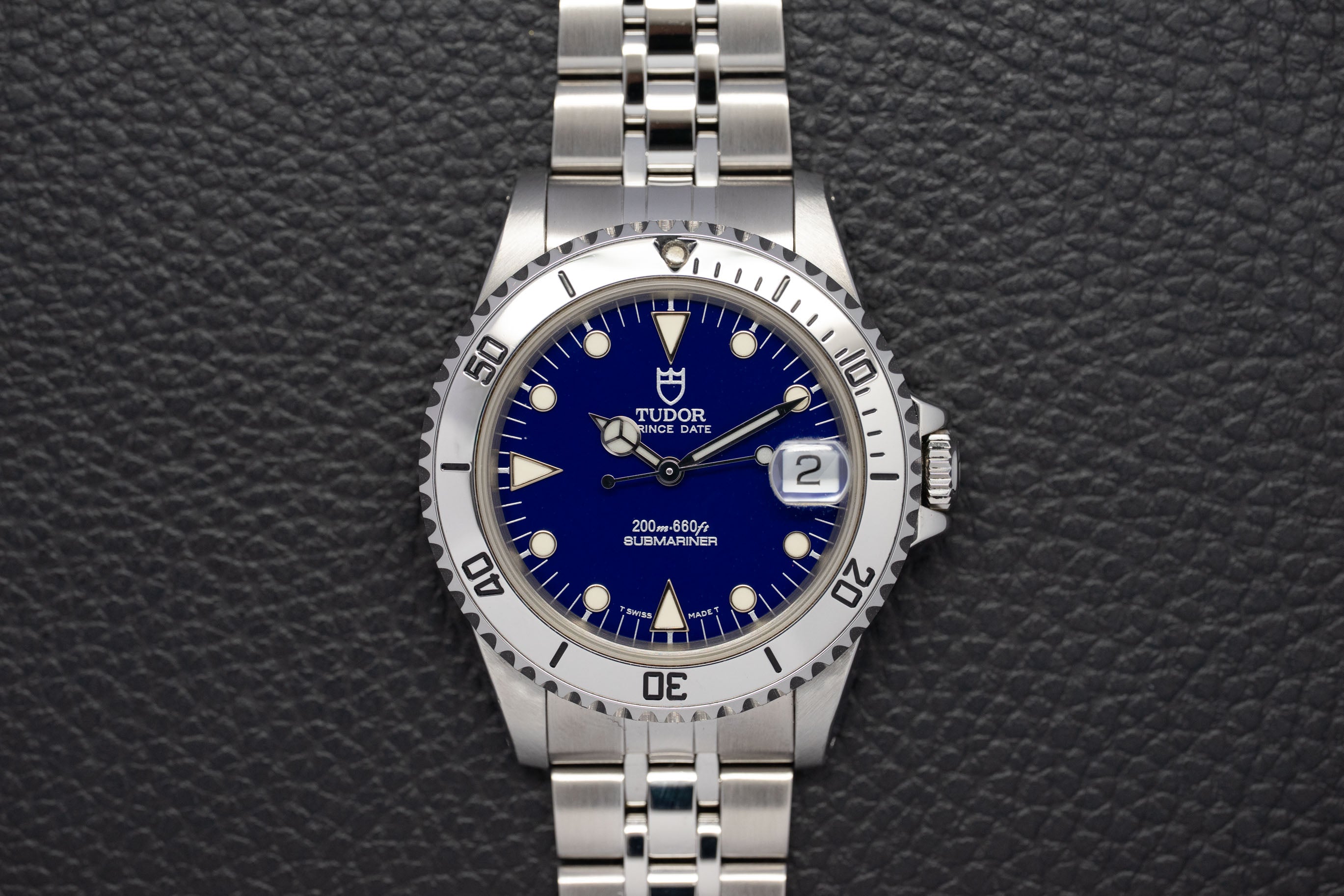Tudor Submariner 75190 Fullset 1998 Caja+Papeles
