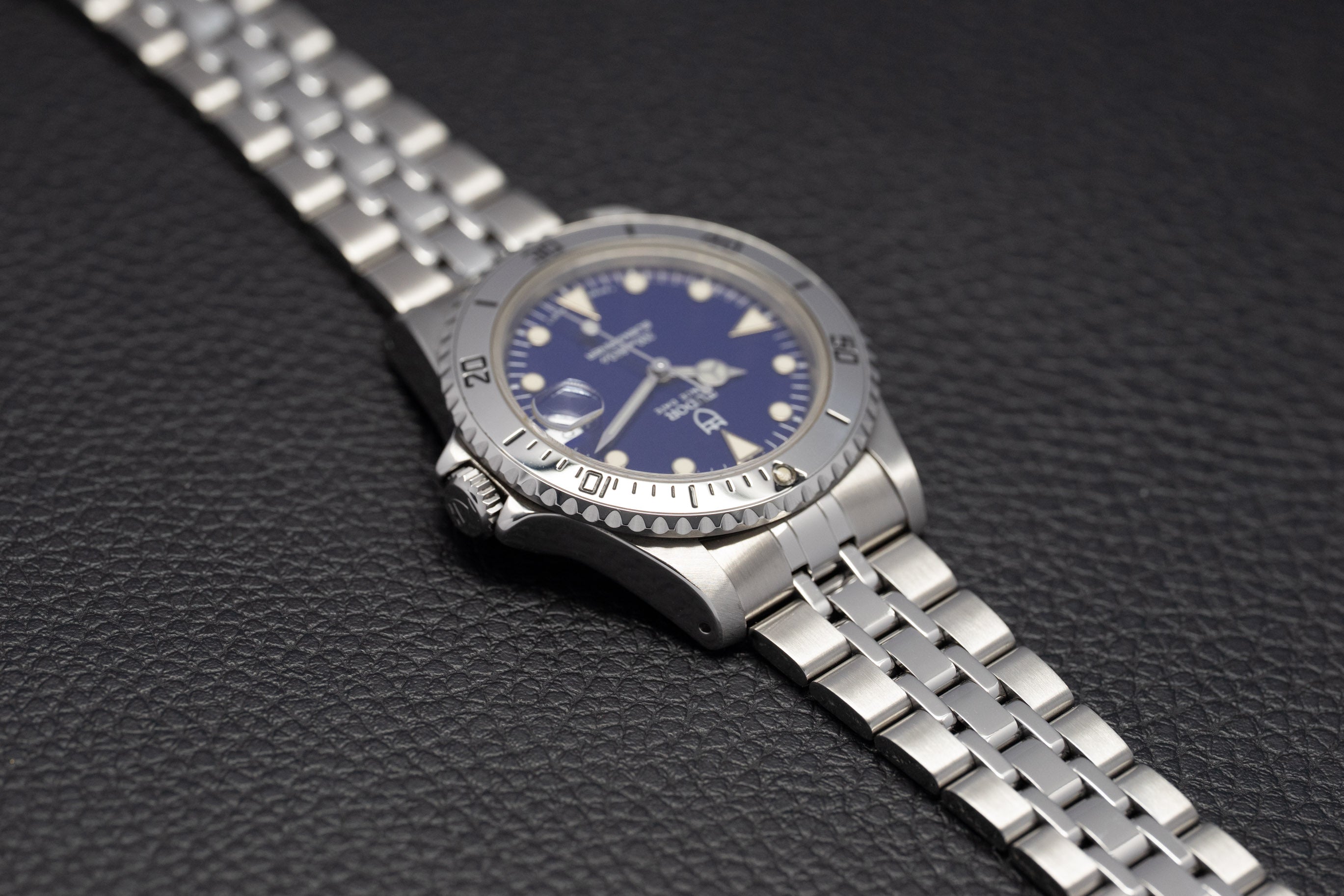 Tudor Submariner 75190 Fullset 1998 Caja+Papeles