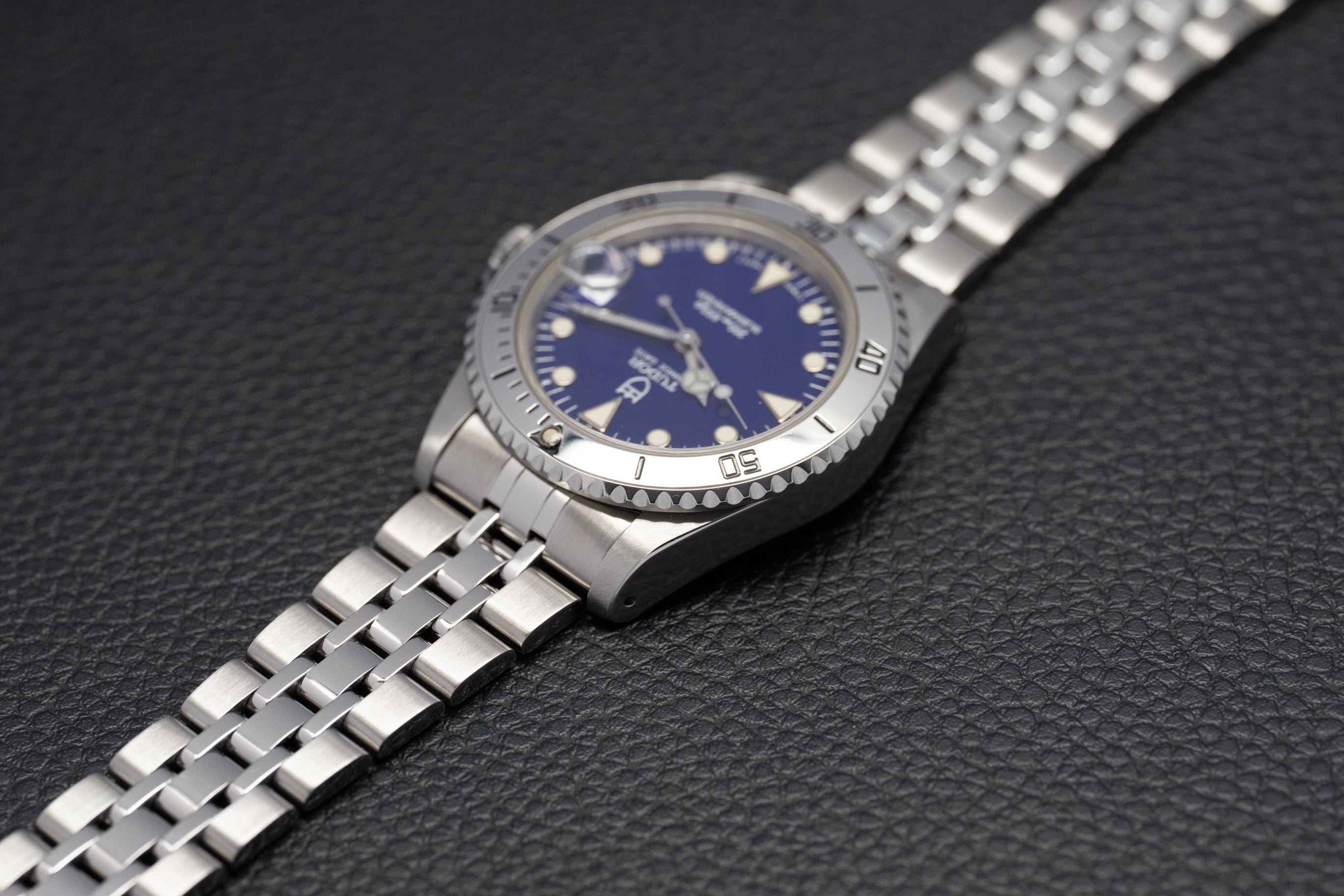Tudor Submariner 75190 Fullset 1998 Caja+Papeles