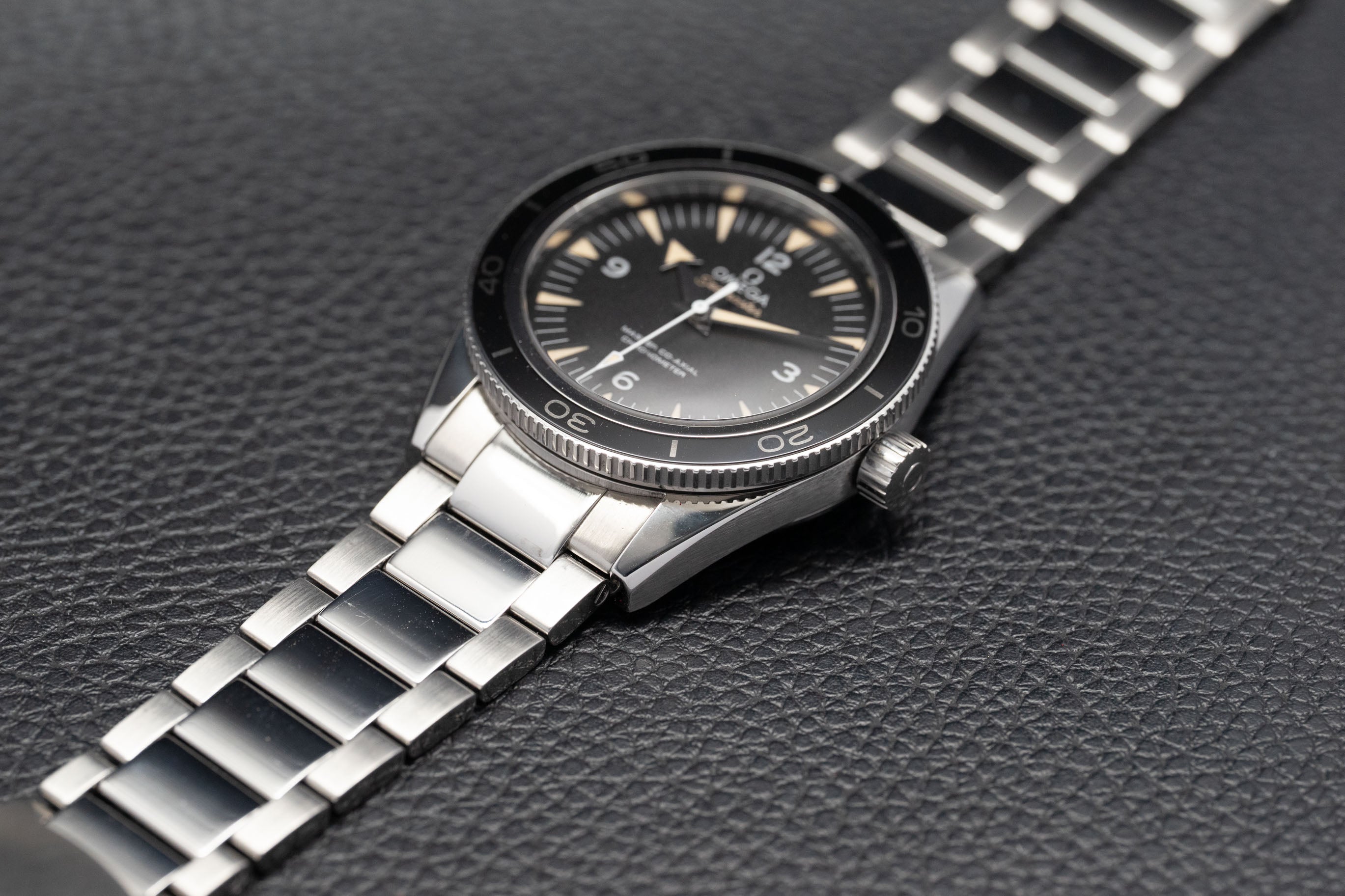 Omega Seamaster 300 233.30.41.21.01.001 Fullset 2015 Box+Papers