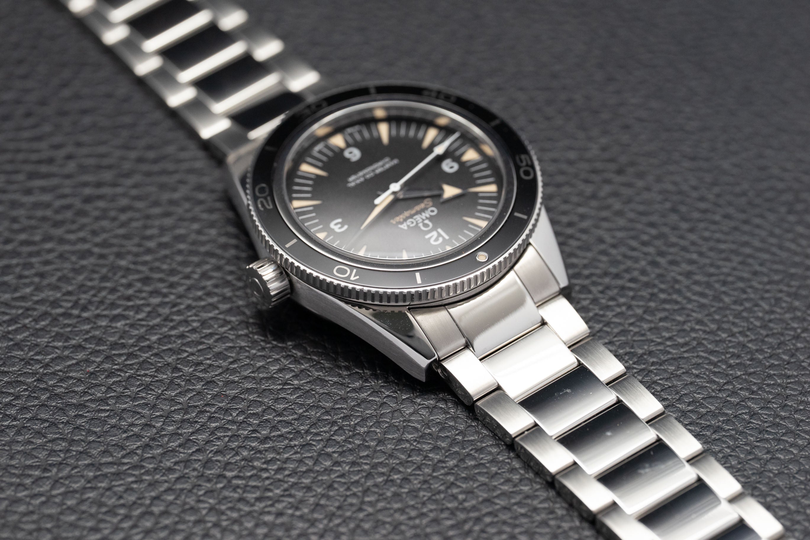 Omega Seamaster 300 233.30.41.21.01.001 Fullset 2015 Box+Papers