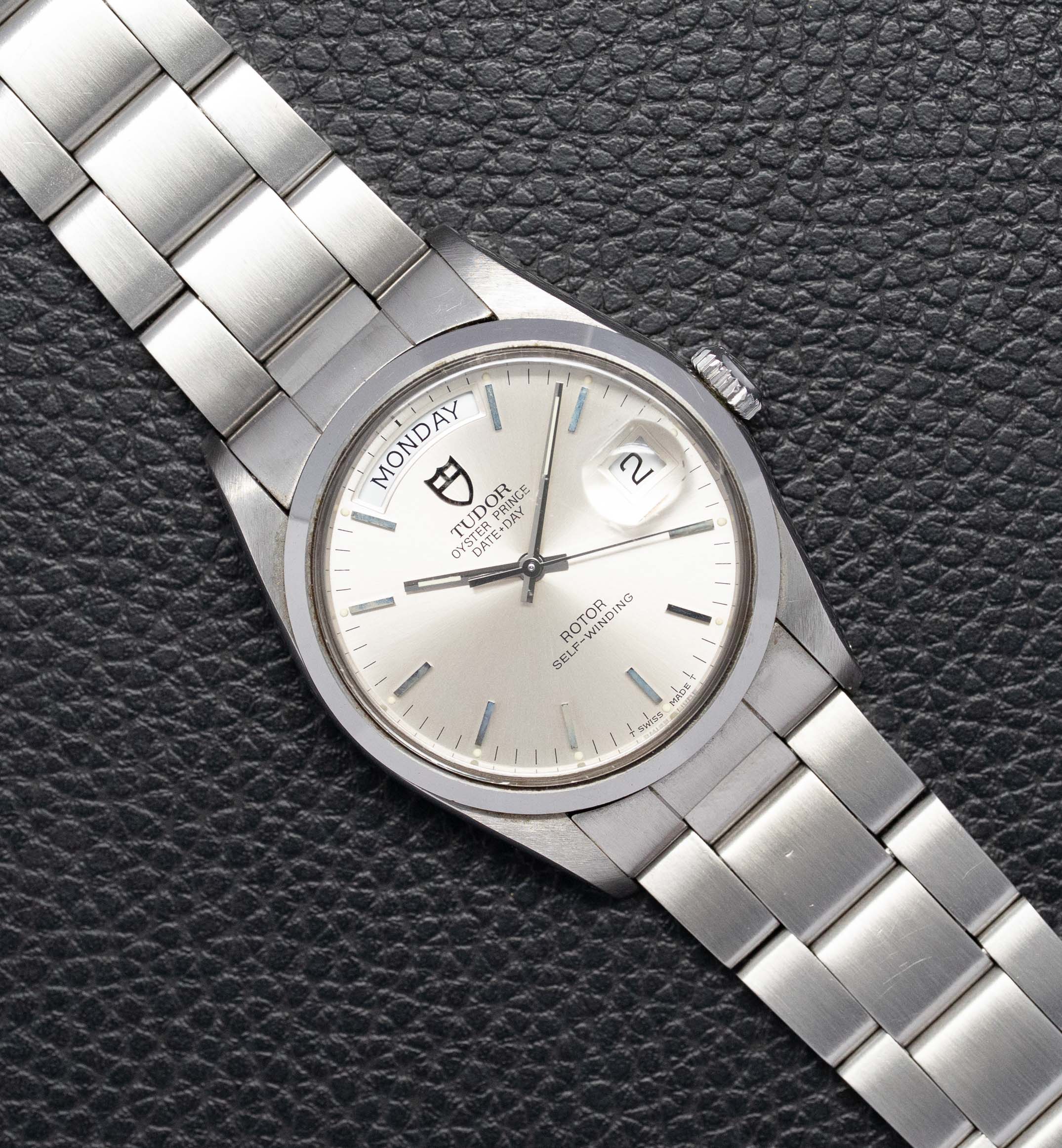 Tudor Prince Date Day 94500 Fullset 1995 Box+Papers