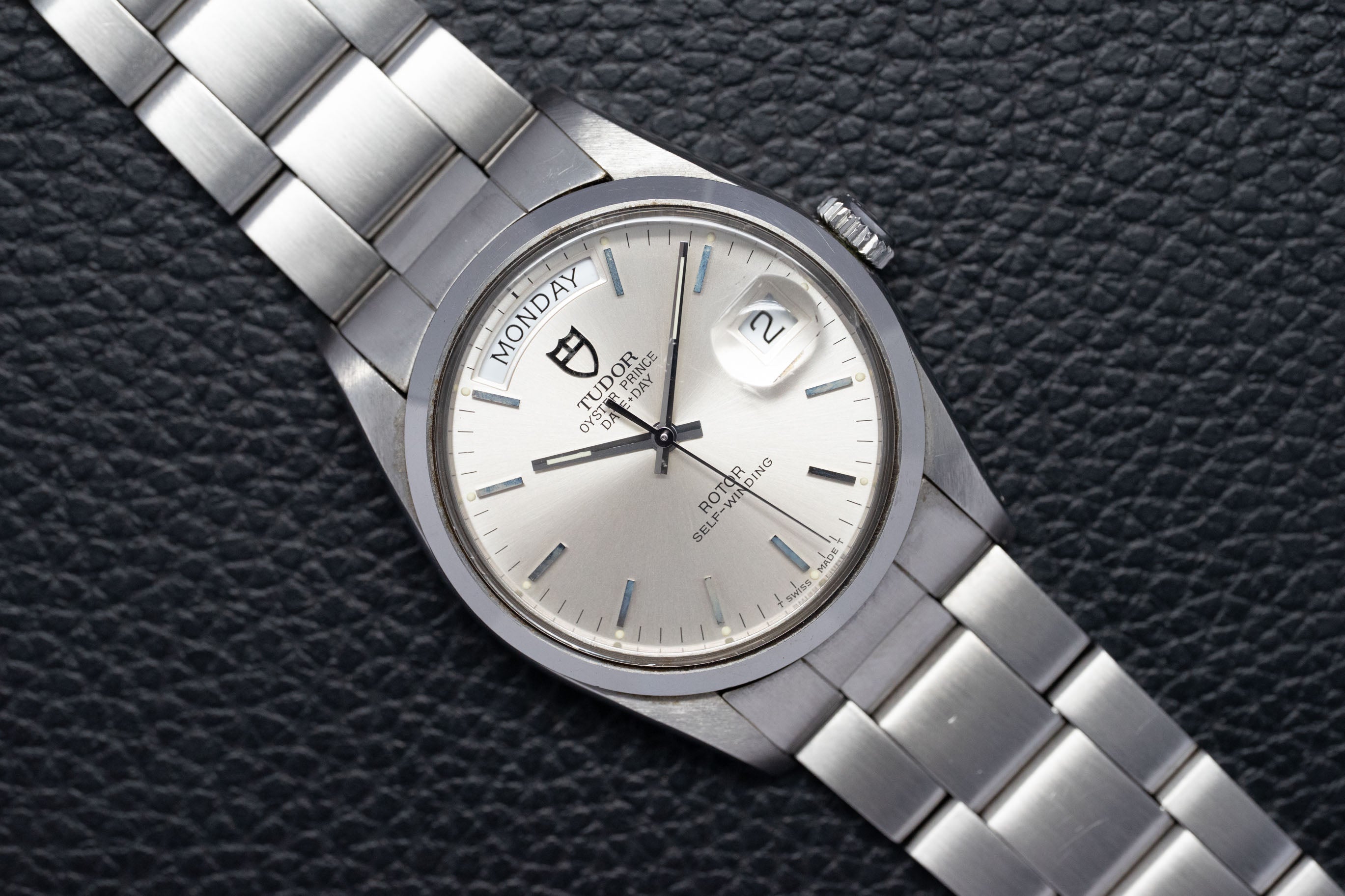 Tudor Prince Date Day 94500 Fullset 1995 Box+Papers