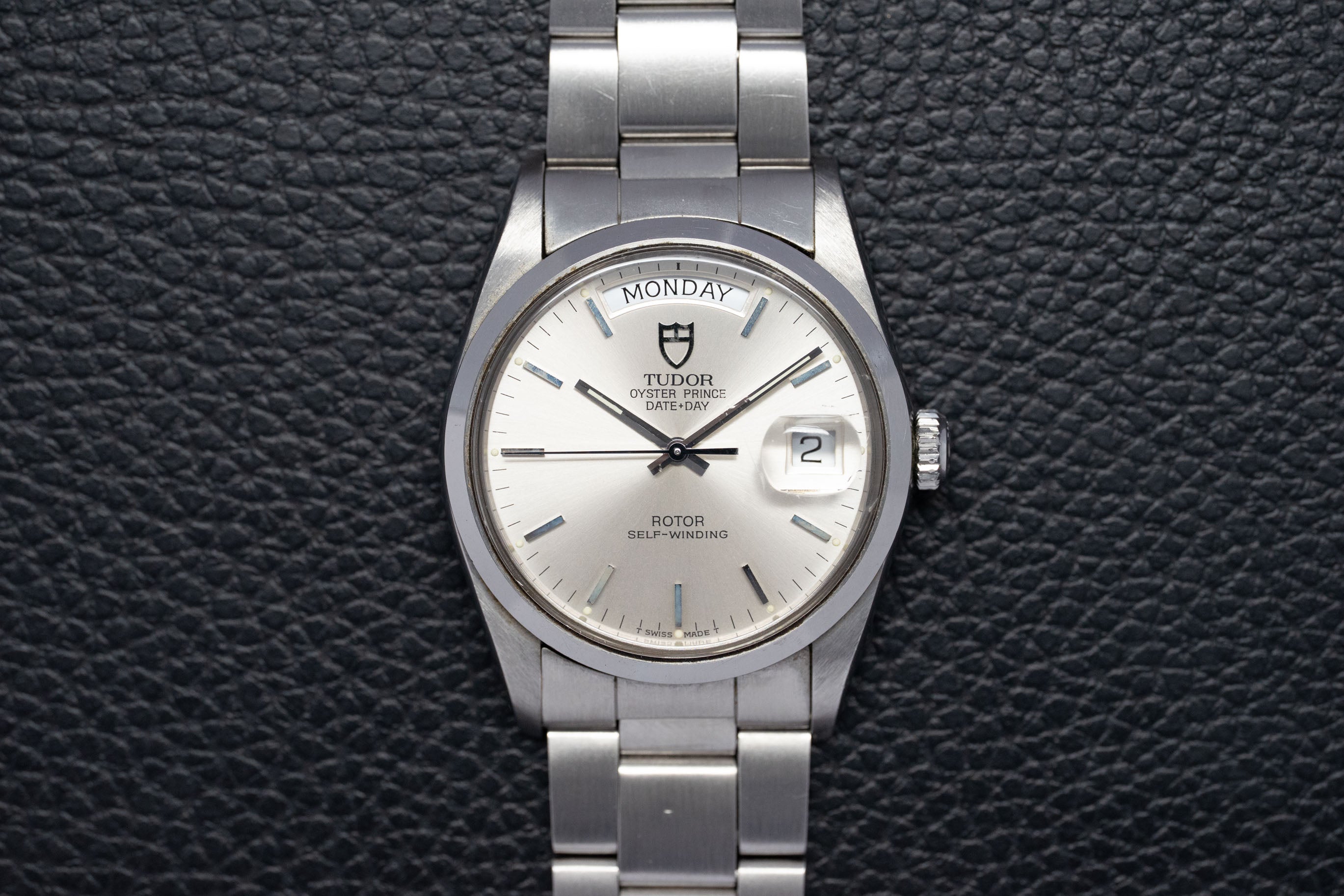 Tudor Prince Date Day 94500 Fullset 1995 Caja+Papeles