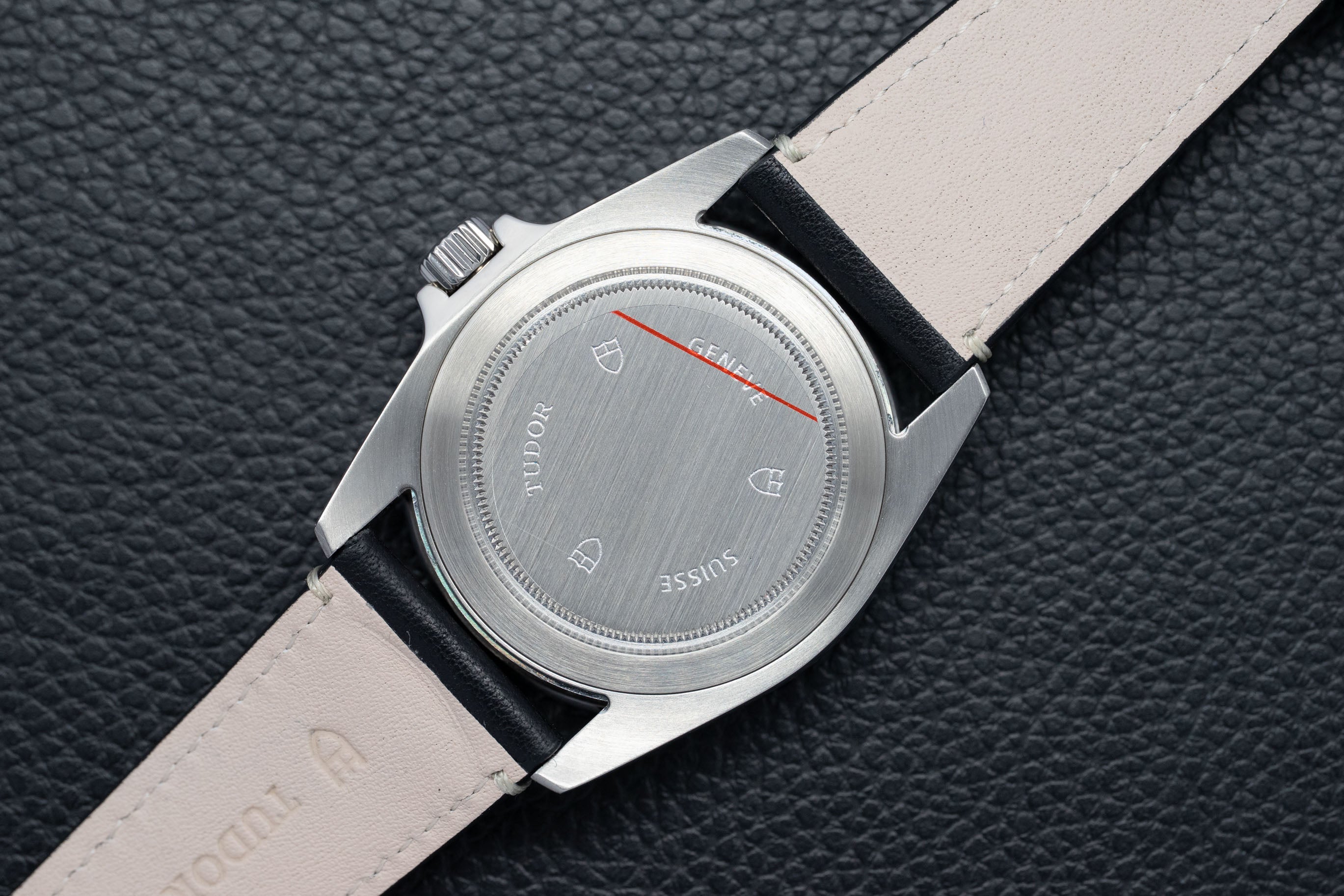 Tudor Grantour Date 20500N Cadran Argent 2016