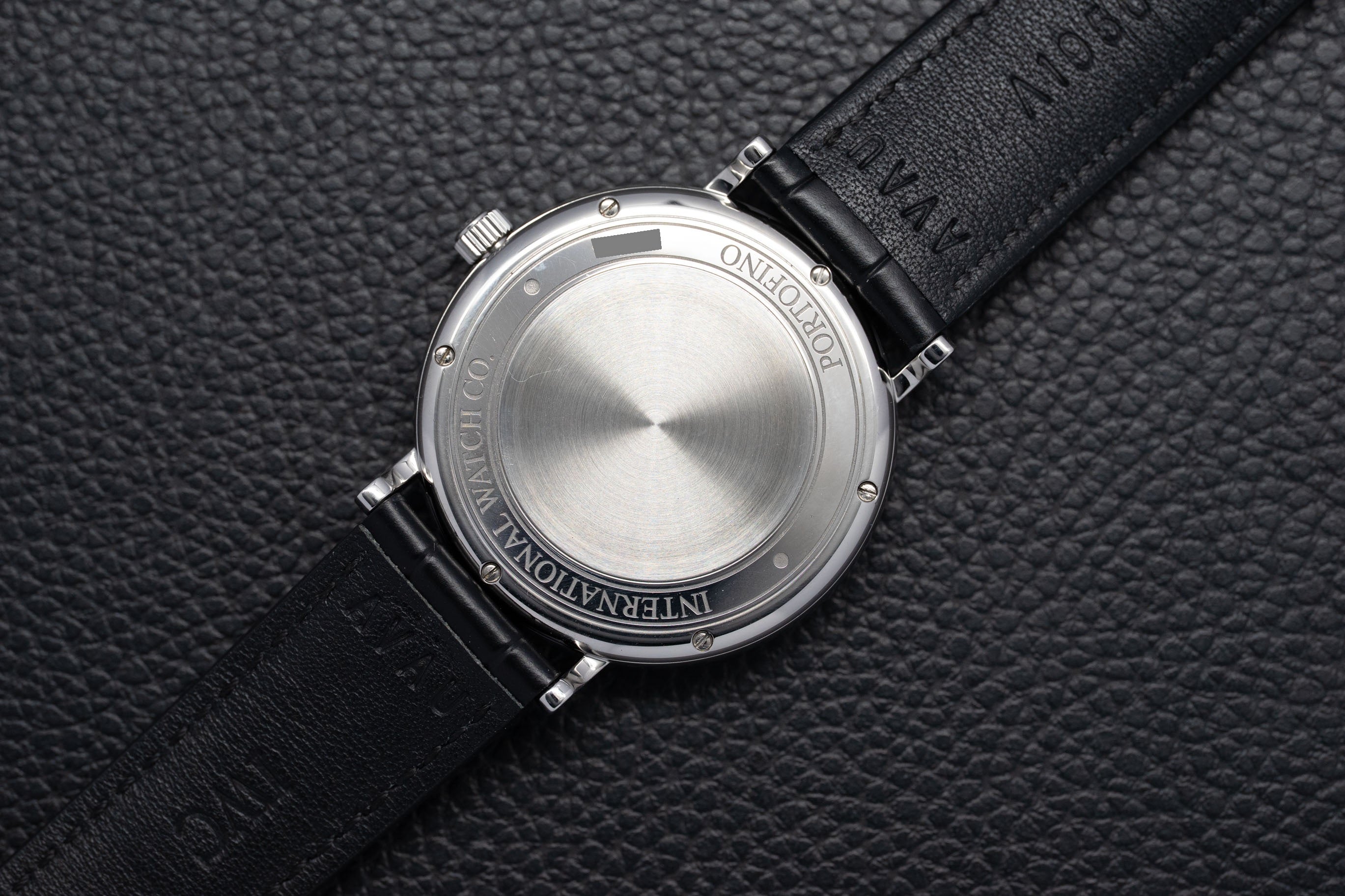 IWC Portofino IW356523 Fullset 2019 Caja+papeles