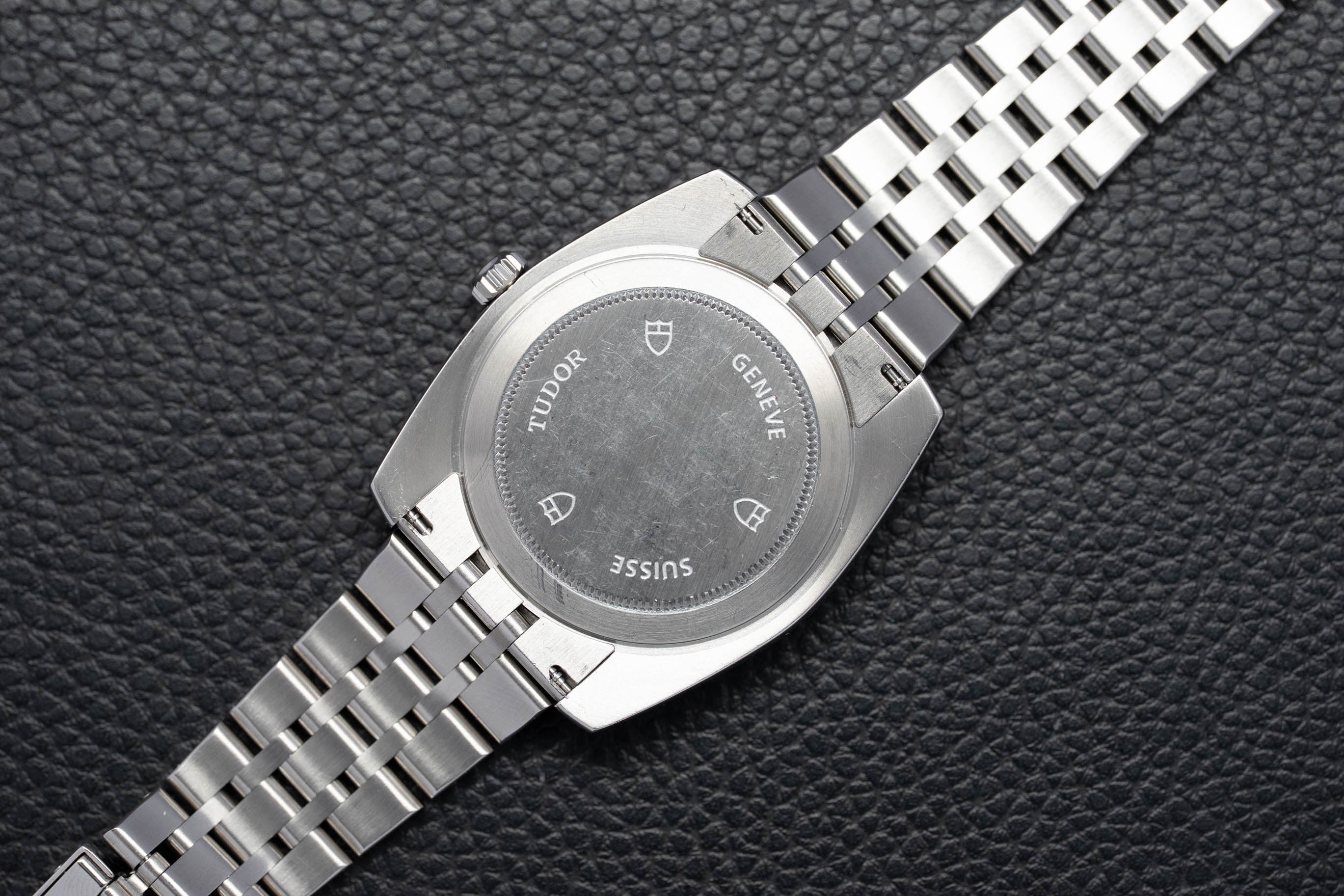 Tudor Classic Date 21010 Dial de plata 2019 Papeles