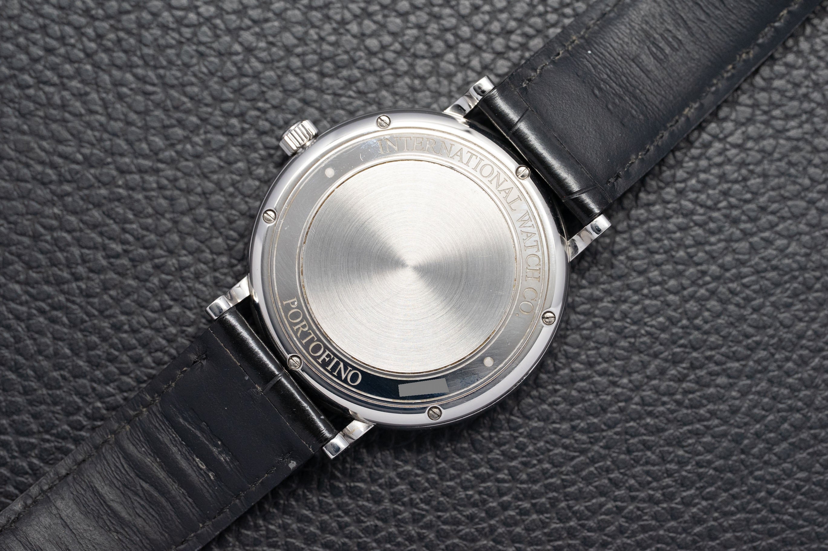 IWC Portofino IW356523 Fullset 2021 Caja+papeles