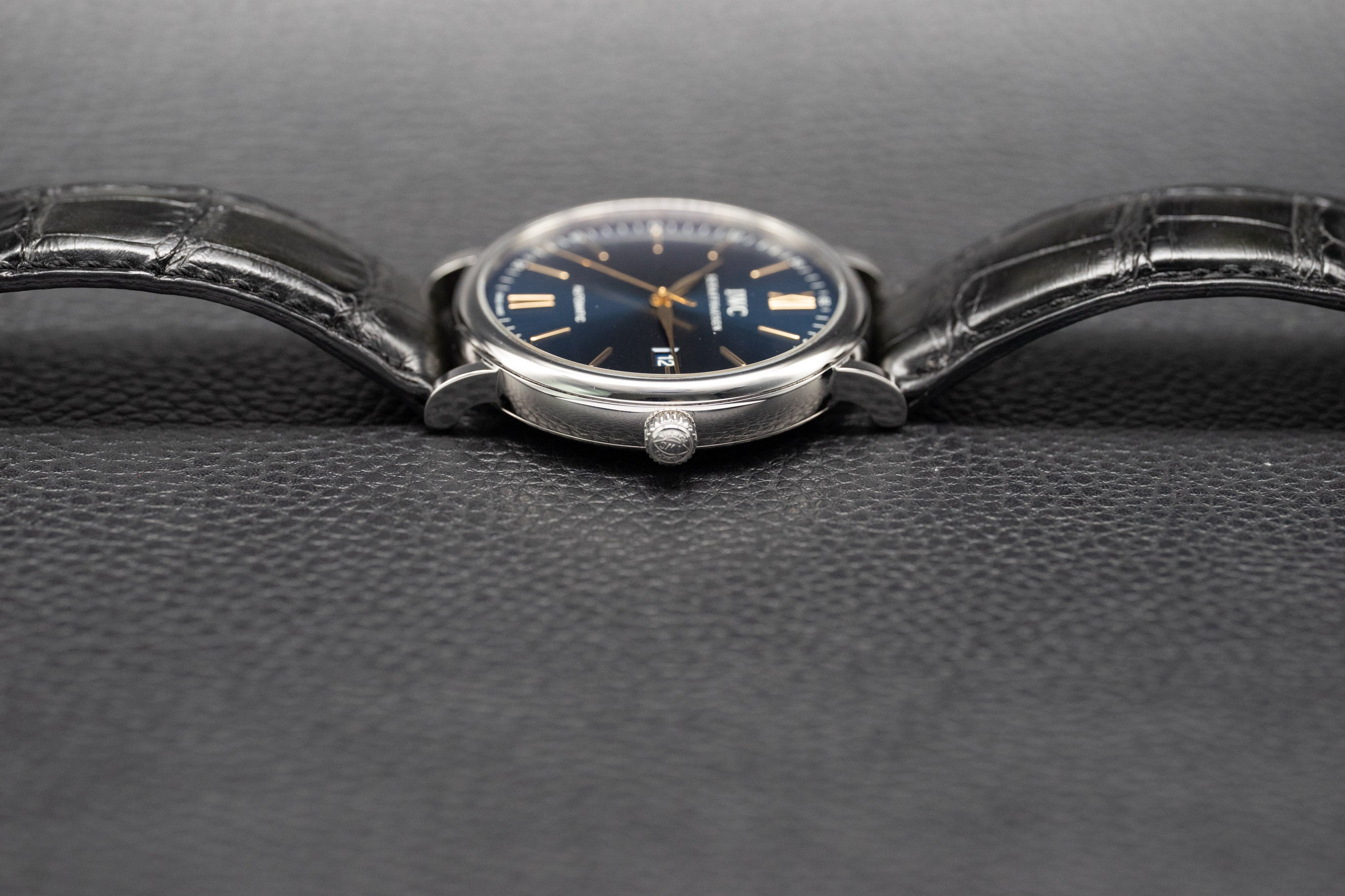 IWC Portofino IW356523 Fullset 2021 Caja+papeles