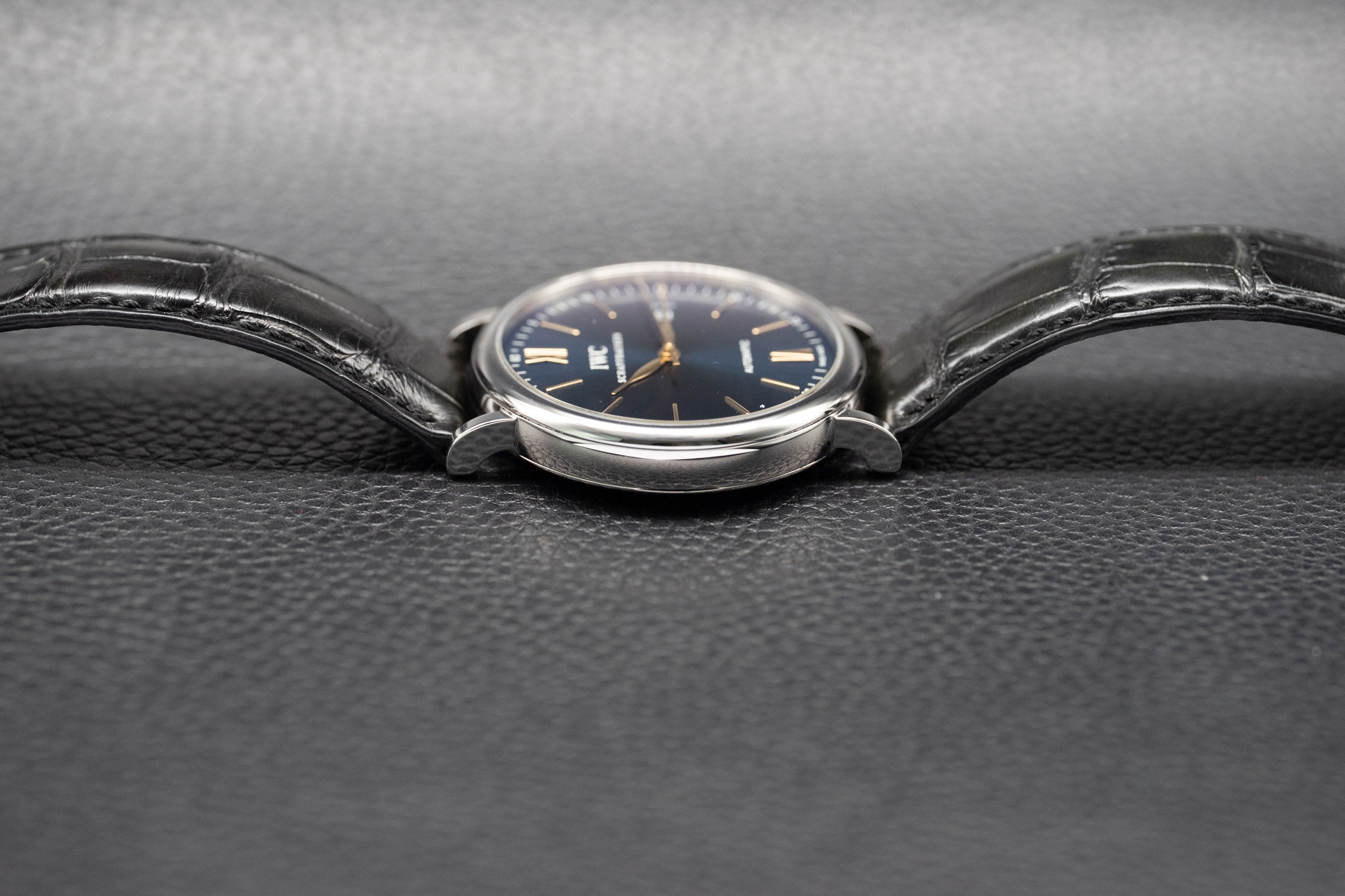 IWC Portofino IW356523 Fullset 2021 Caja+papeles