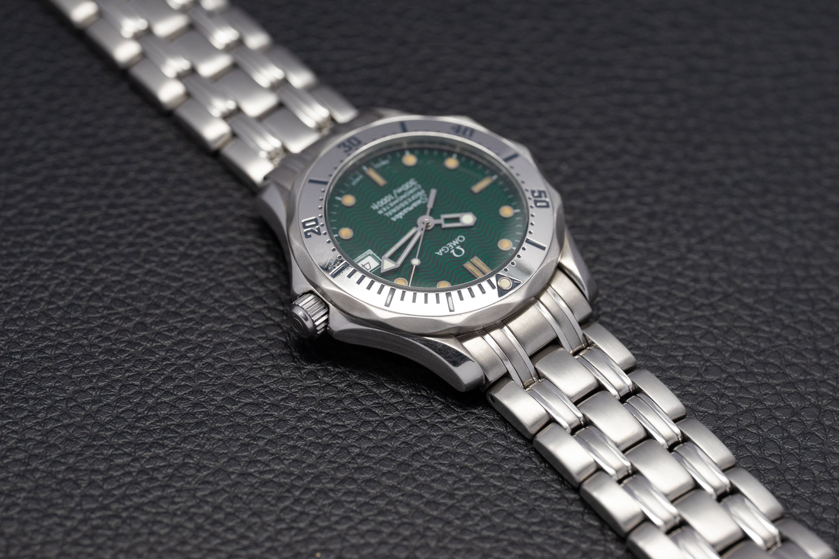 Omega Seamaster 300 2553.41 Fullset 1996 Box+Papers