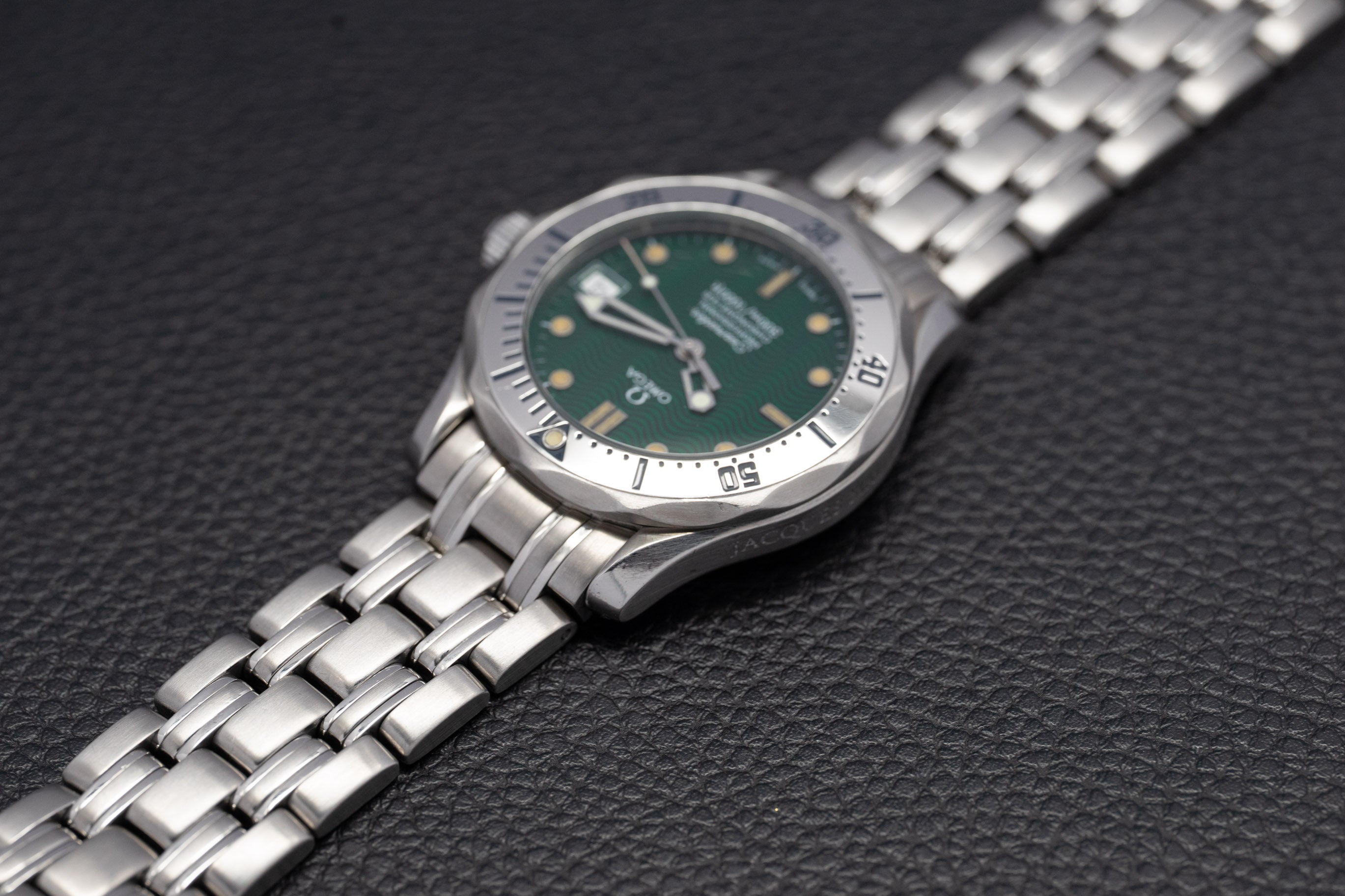 Omega Seamaster 300 2553.41 Fullset 1996 Box+Papers