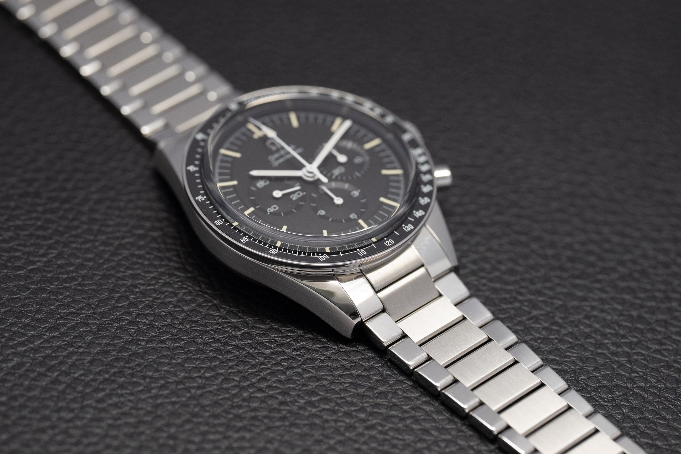 Omega Speedmaster Professional Ed White 311.30.40.30.01.001 Caliber 321 Fullset 2022 Box+Papers