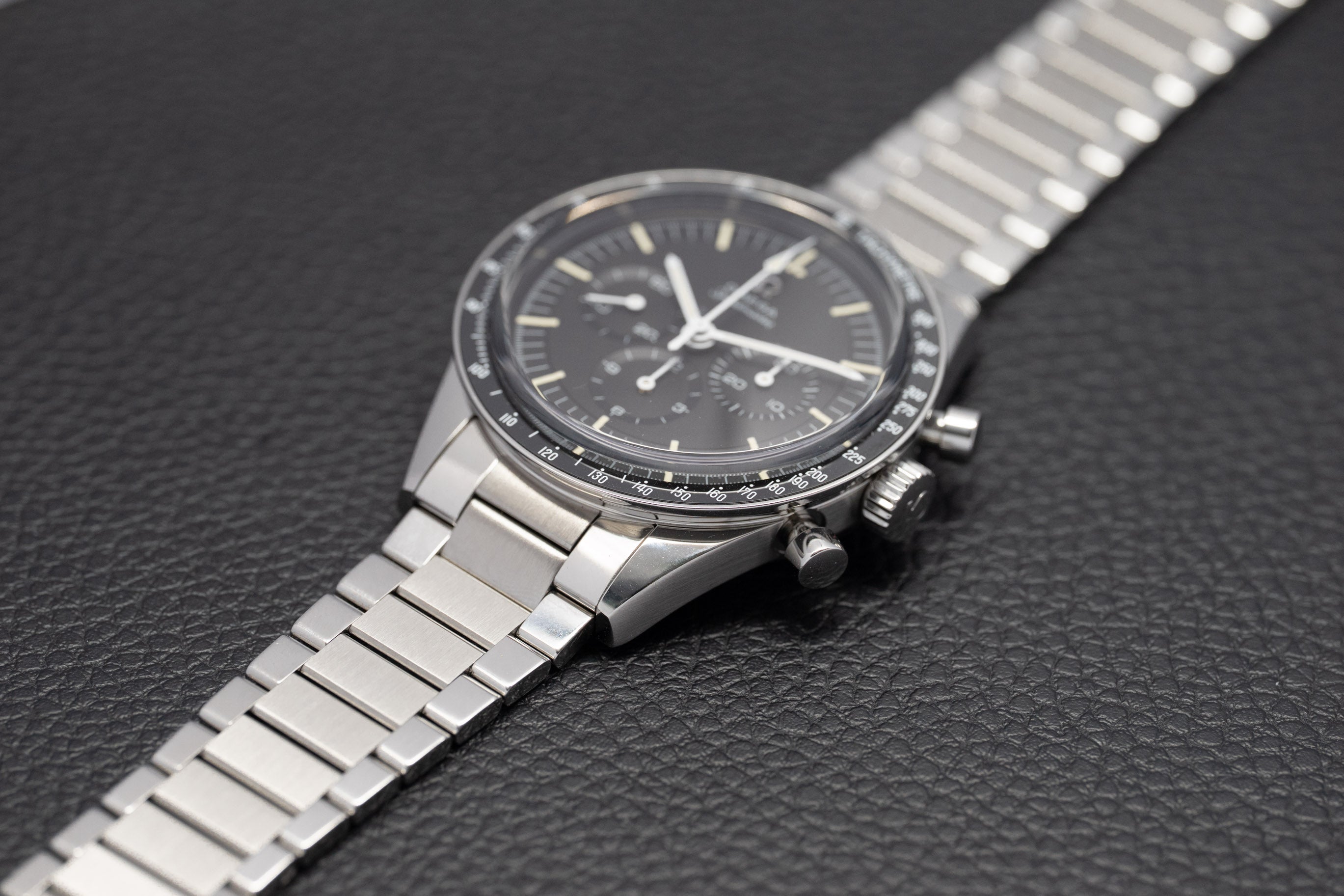Omega Speedmaster Professional Ed White 311.30.40.30.01.001 Caliber 321 Fullset 2022 Box+Papers