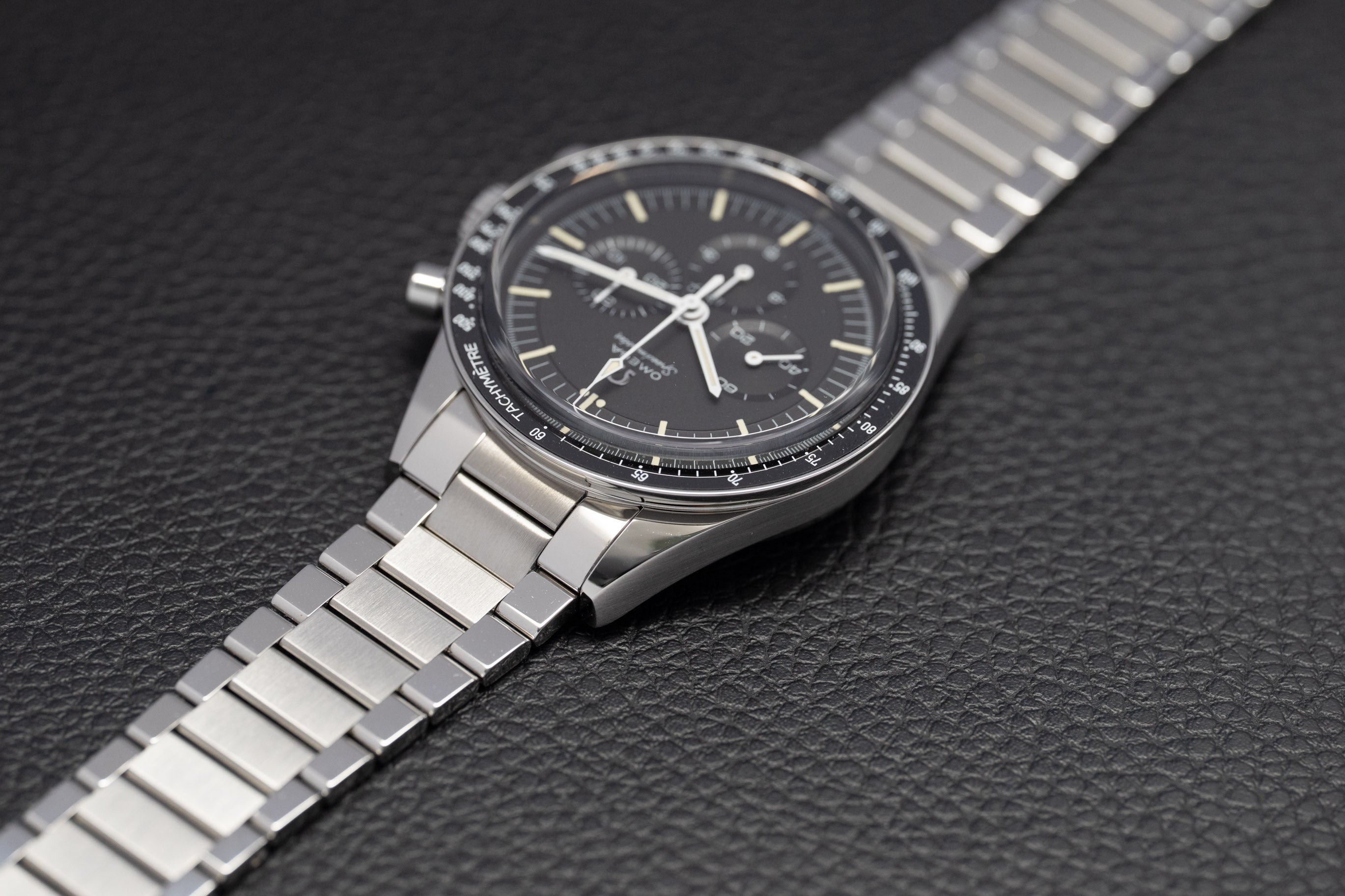 Omega Speedmaster Professional Ed White 311.30.40.30.01.001 Caliber 321 Fullset 2022 Box+Papers